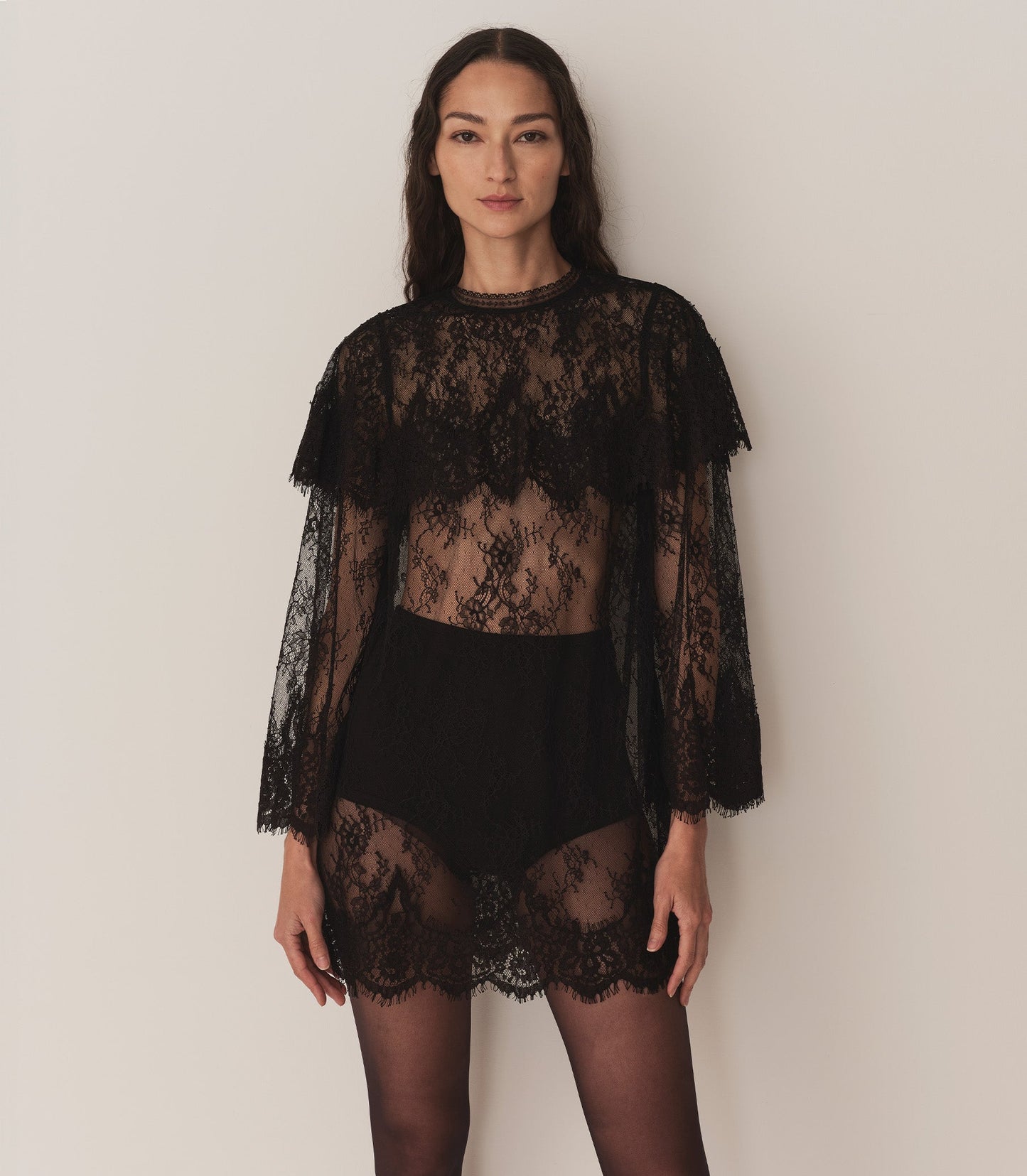 HMD -- ARABELLA DRESS -- BLACK