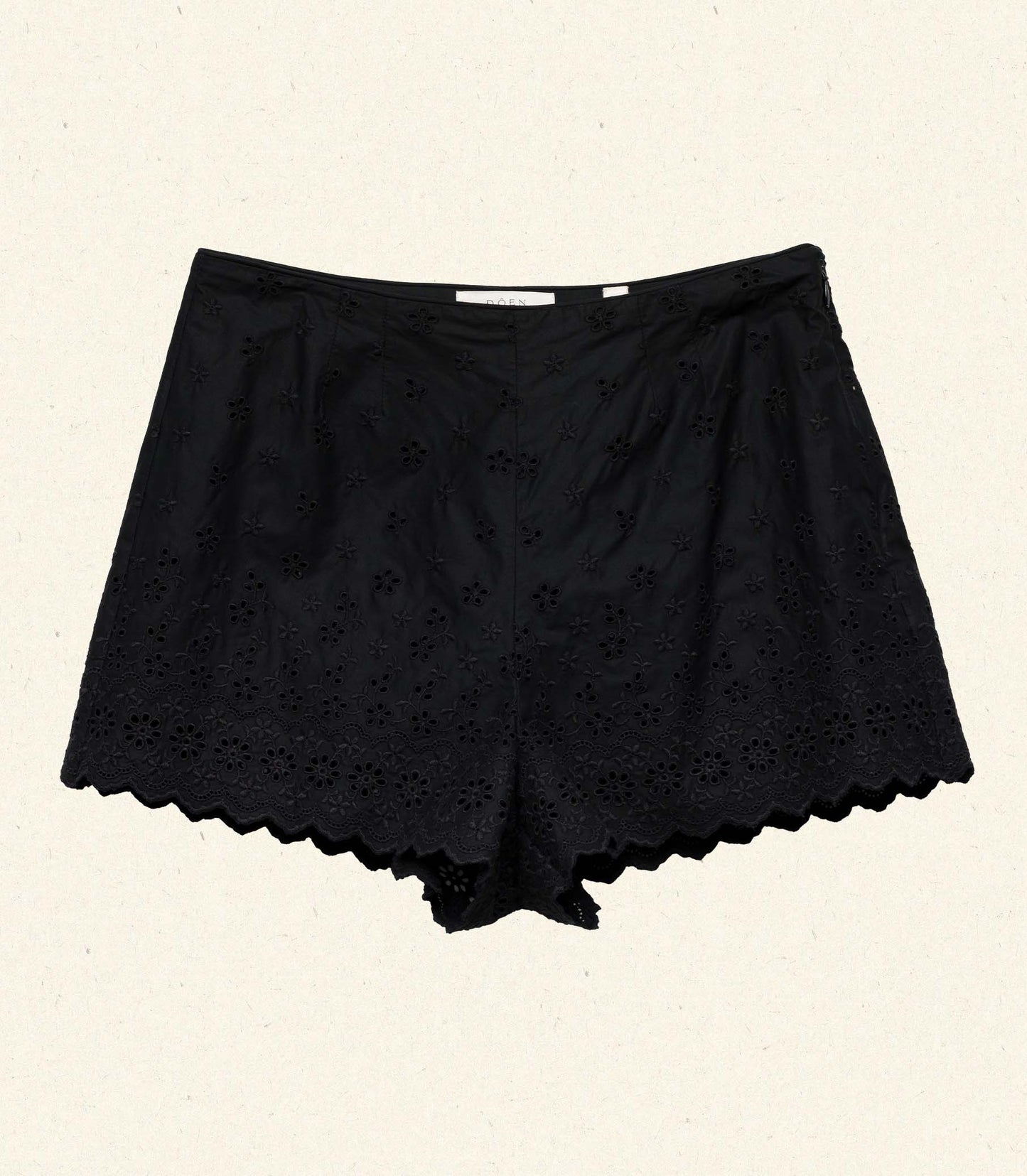 HMD -- ARBRE SHORT -- BLACK