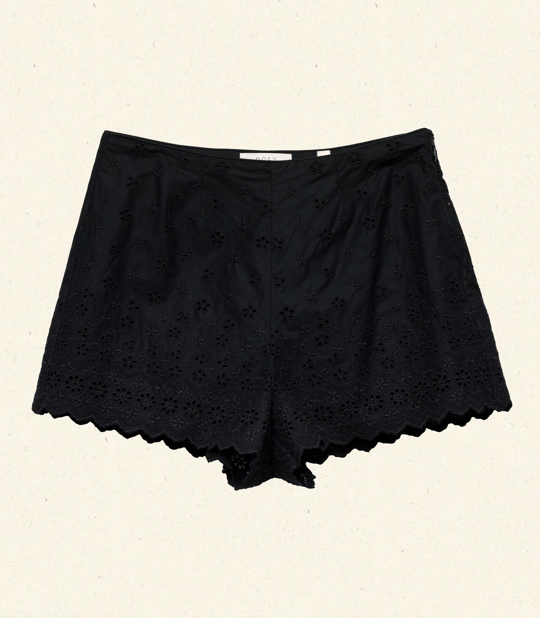 HMD -- ARBRE SHORT -- BLACK view 7
