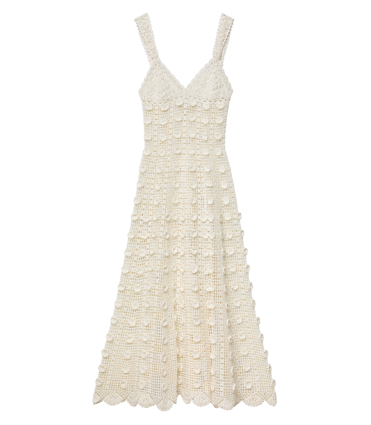ARISTEA DRESS -- PEARL