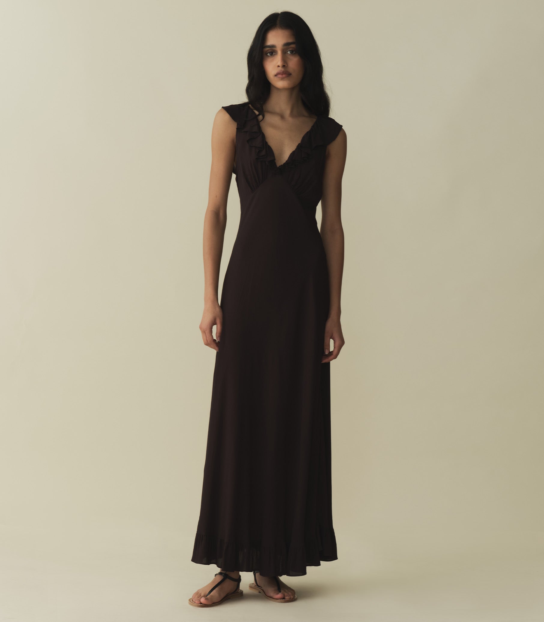 HMD -- ARLEEN DRESS -- BLACK view 2
