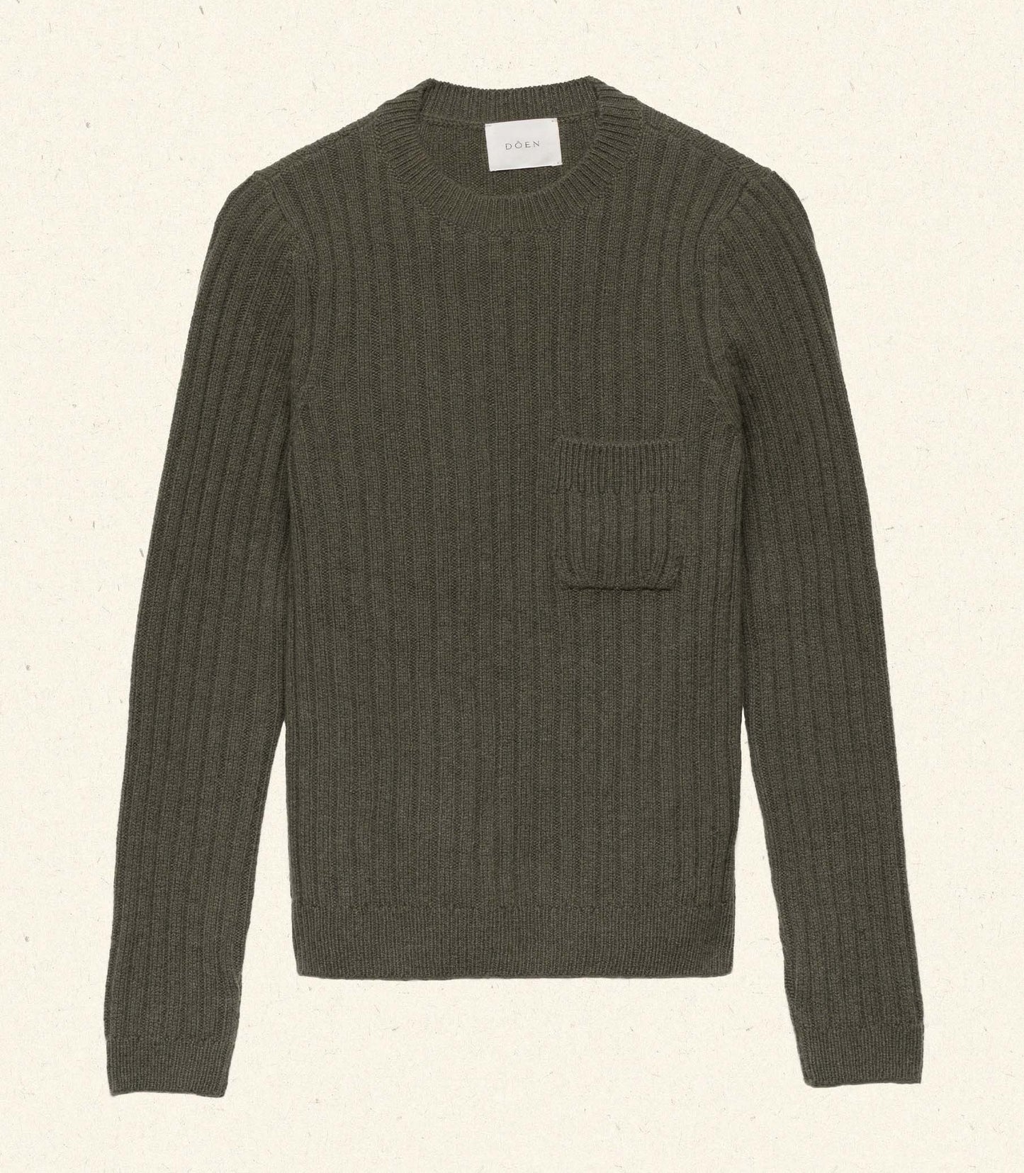 HMD -- ASHBOURNE SWEATER -- PONDEROSA