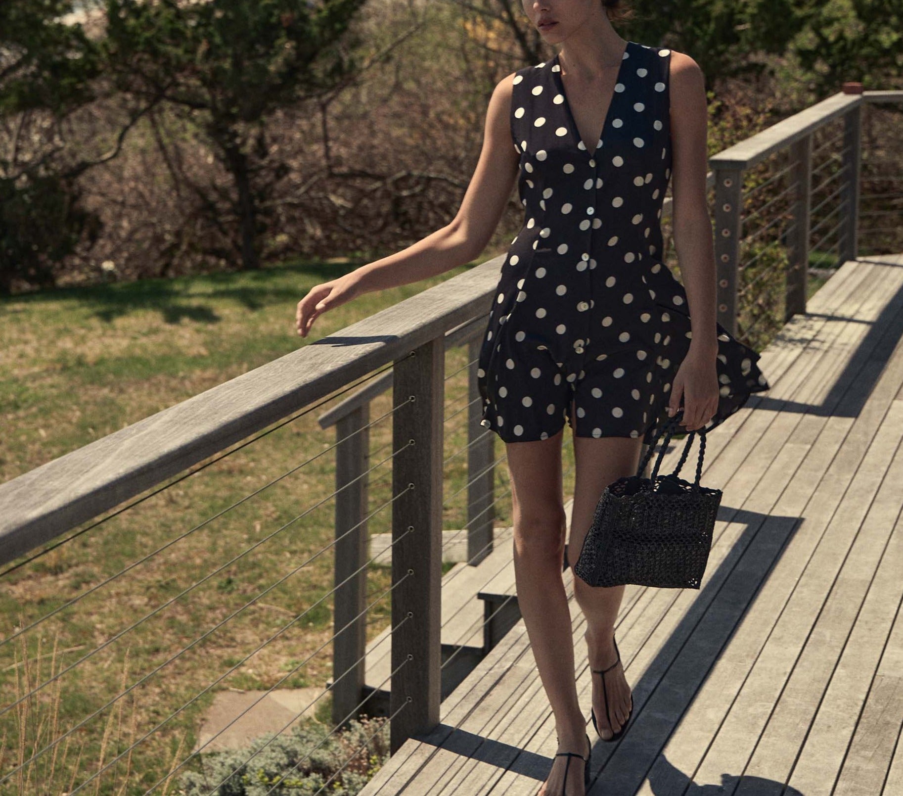 HMD -- AUBREY DRESS -- SOLSTICE SKY view 1
