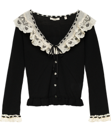AUBRIELLE CARDIGAN