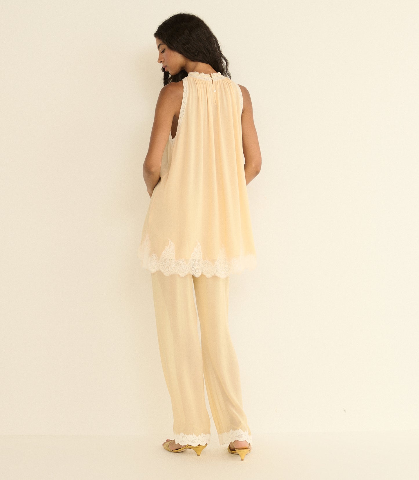 AVALON DRESS -- SHELL
