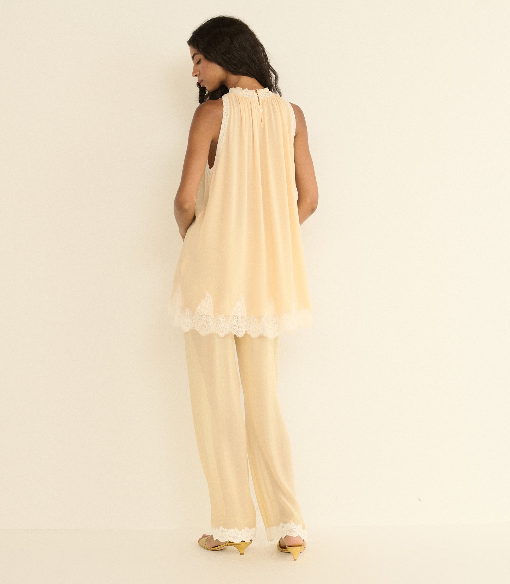AVALON DRESS -- SHELL view 8
