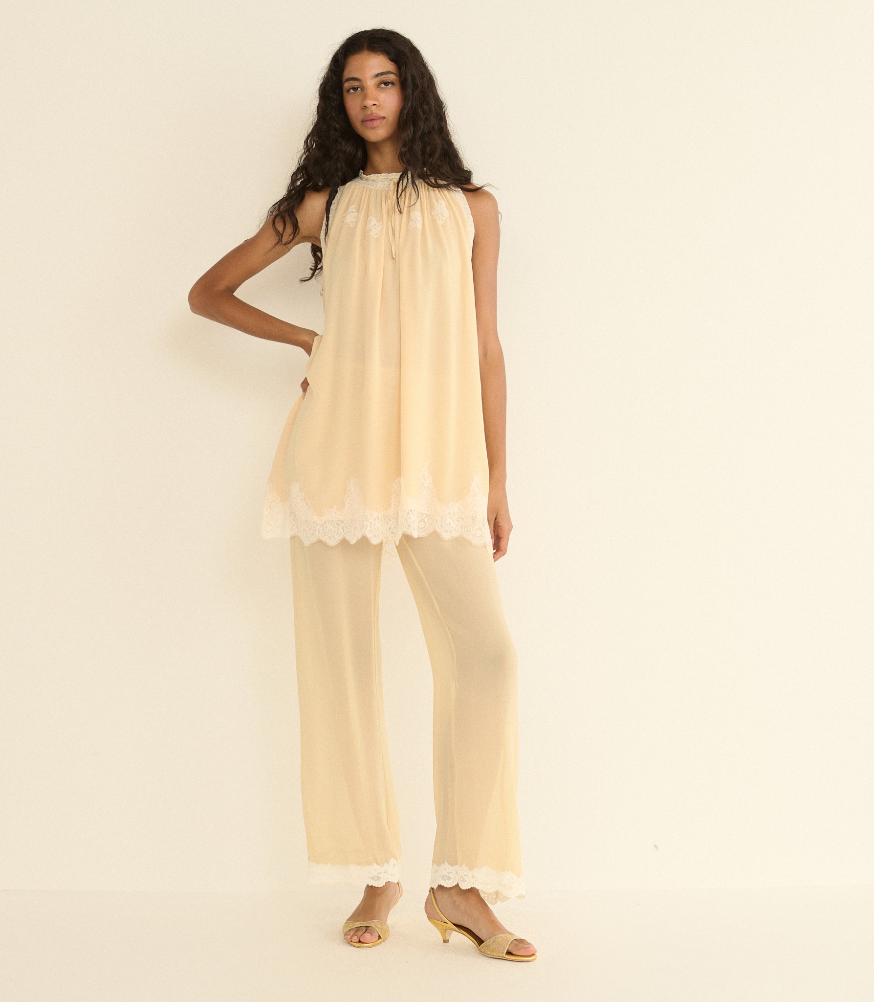 AVALON DRESS -- SHELL view 6

