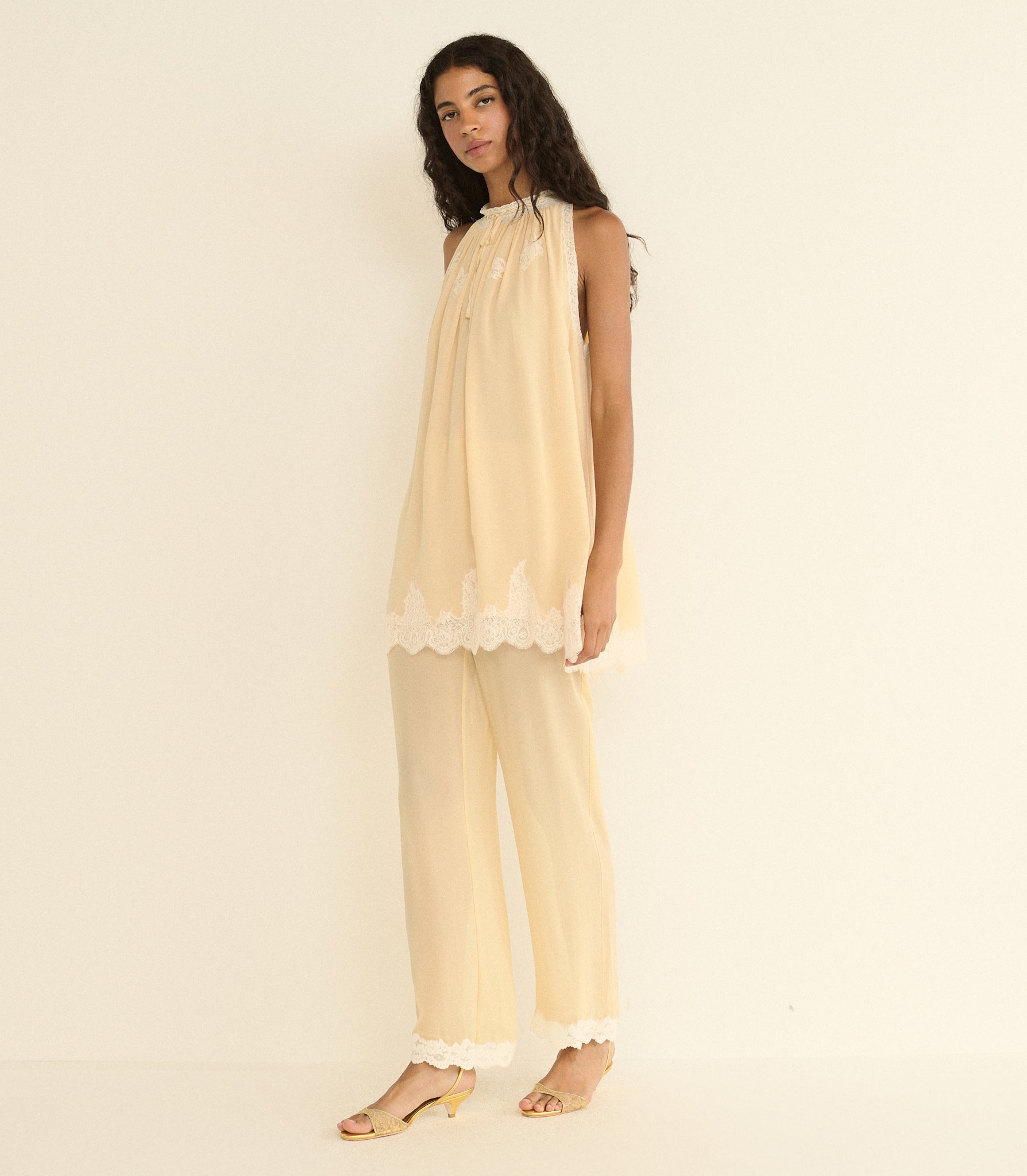 AVALON DRESS -- SHELL view 7
