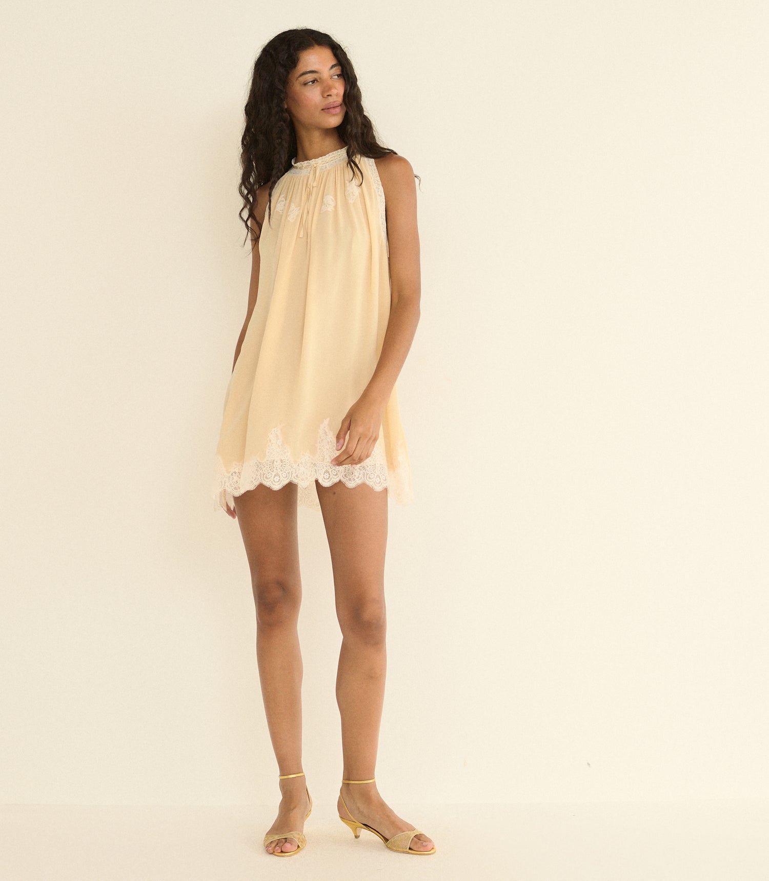 Swatches: AVALON DRESS