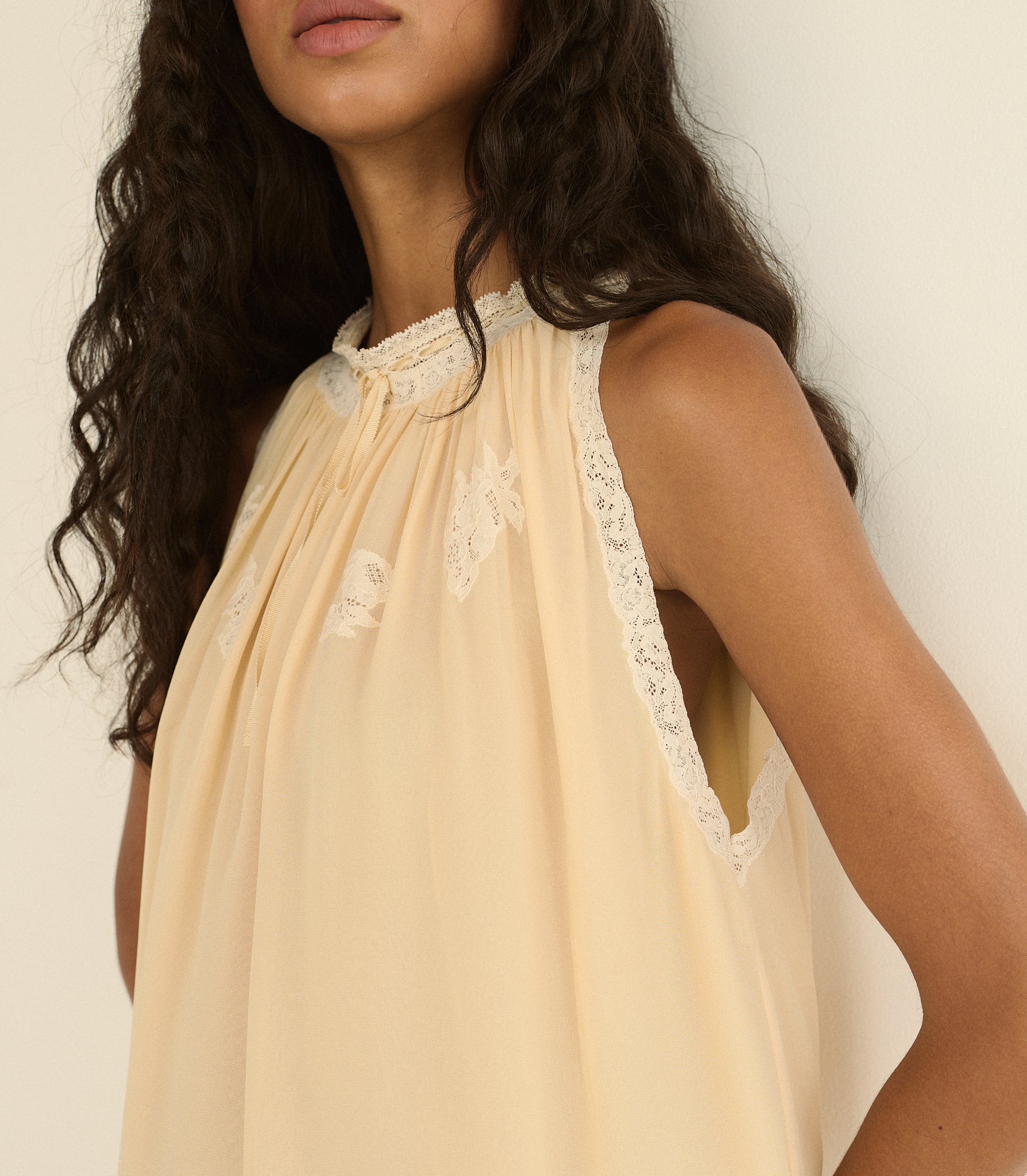 AVALON DRESS -- SHELL view 4
