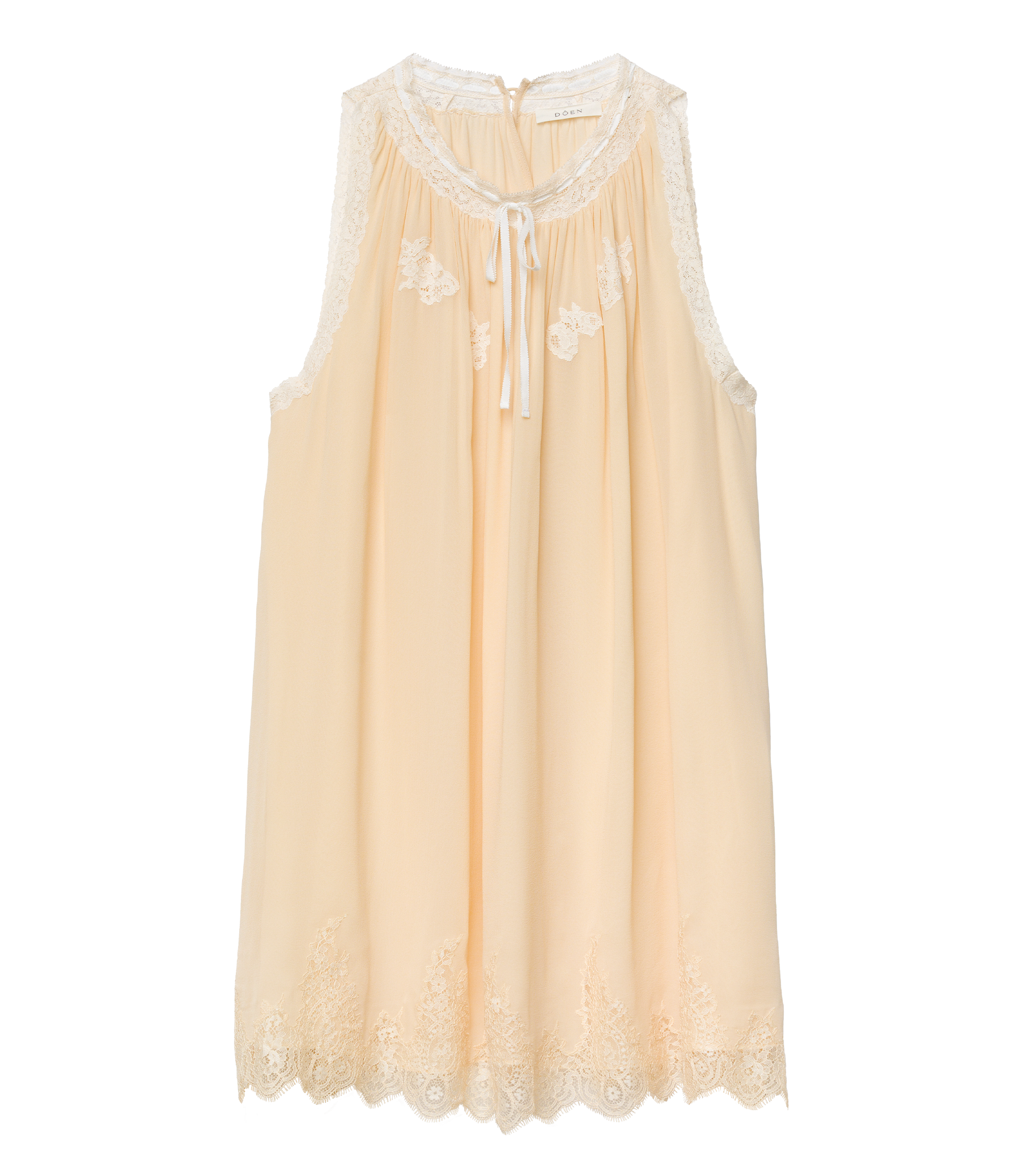 AVALON DRESS -- SHELL view 9
