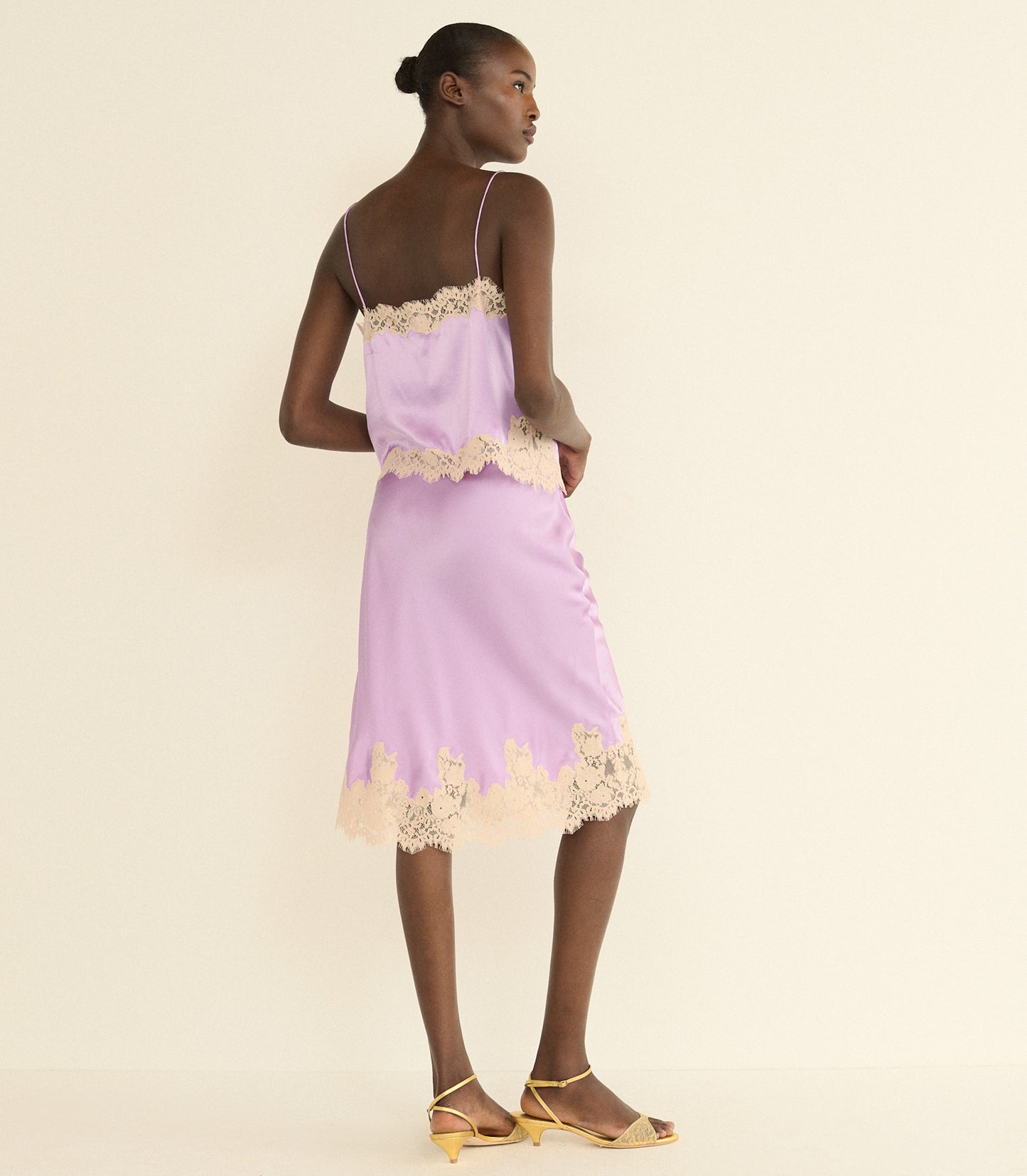 AVELAINE TOP -- ORCHID BLOSSOM