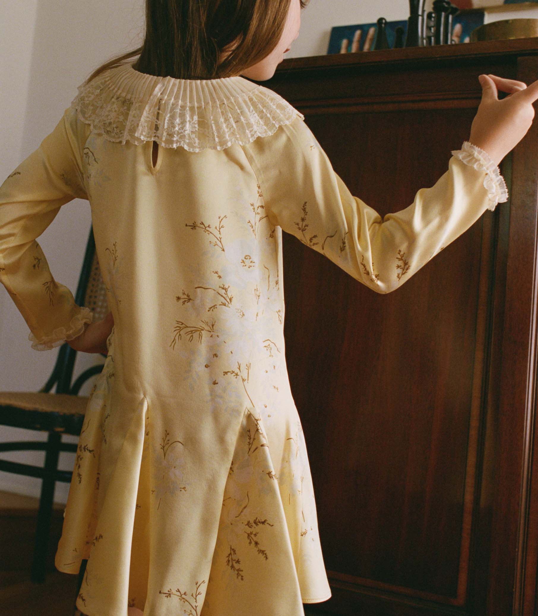 AYO DRESS -- BOUQUET DE CHAMONIX view 4