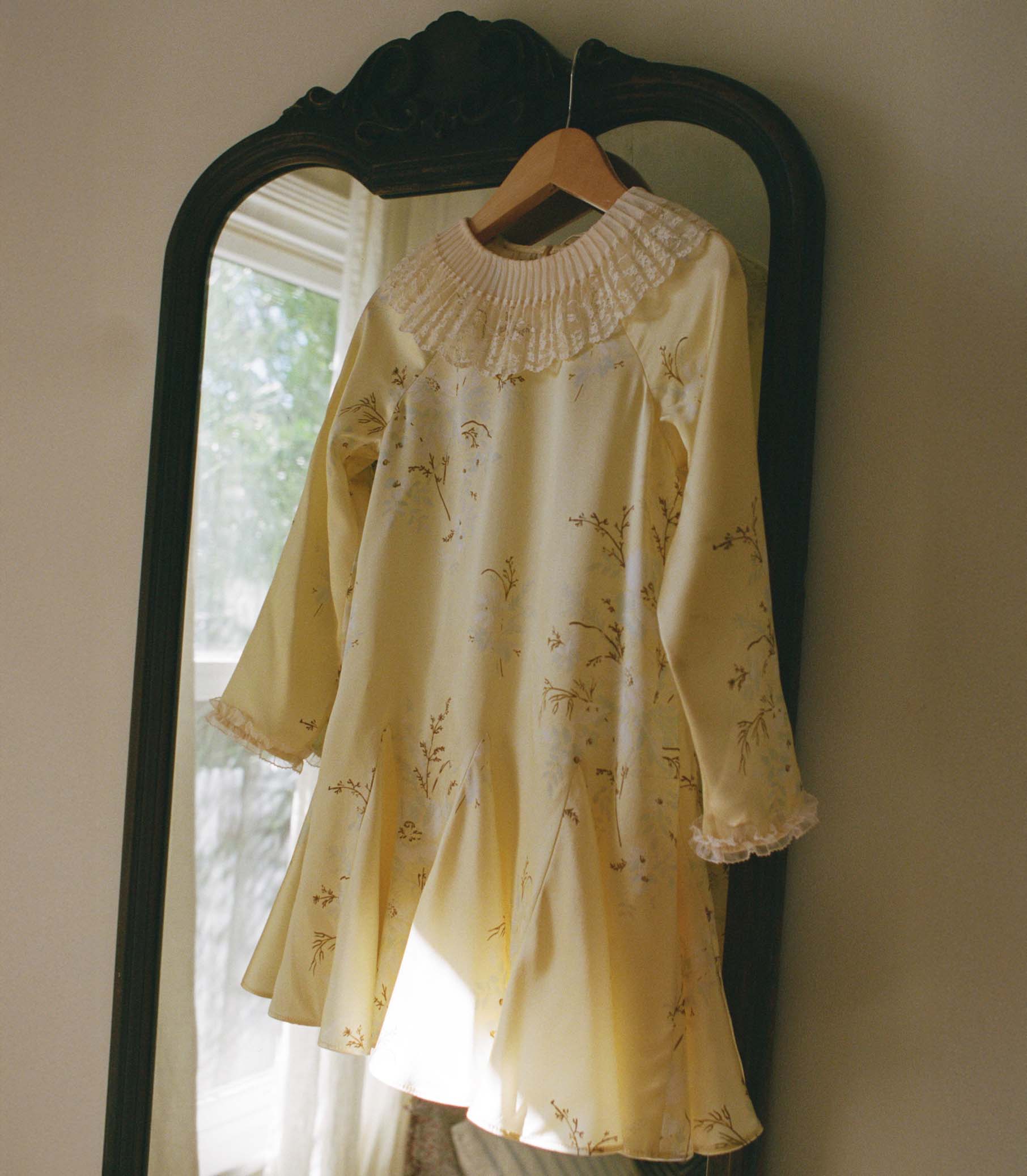 AYO DRESS -- BOUQUET DE CHAMONIX view 5
