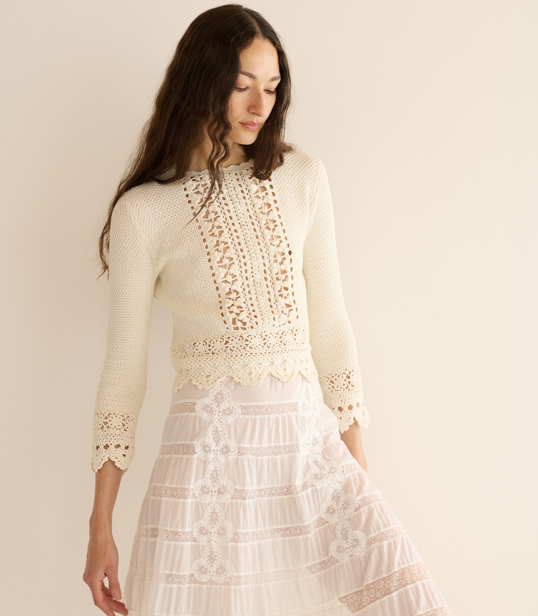 AZURA TOP -- PEARL view 2