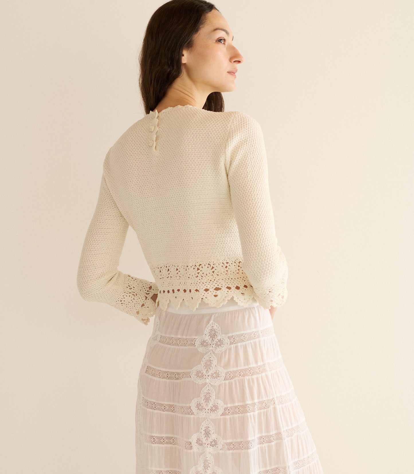 AZURA TOP -- PEARL