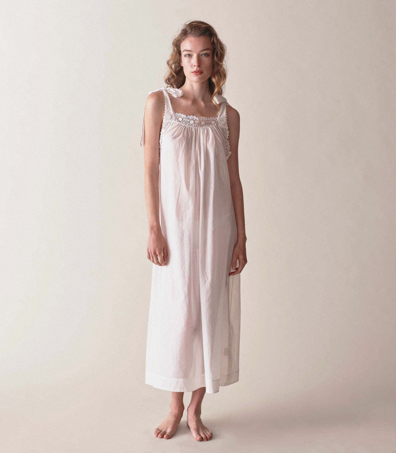 SWATCHES: ANDANTE NIGHTGOWN