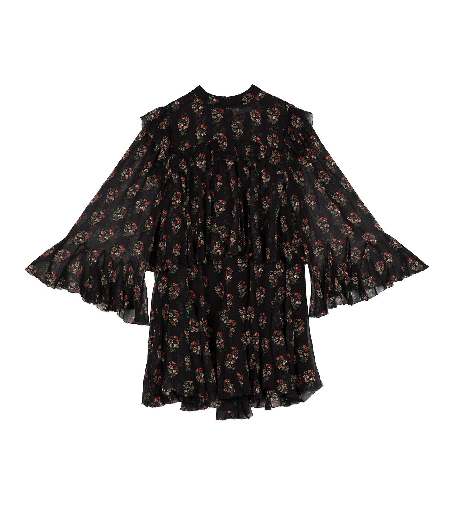 HMD -- ALETTE DRESS -- PAISLEY BOUQUET