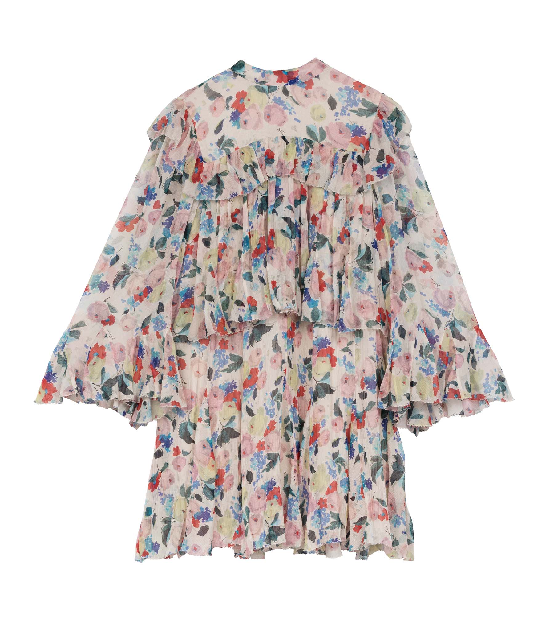 HMD -- ALETTE DRESS -- FLEUR DU MATIN view 5
