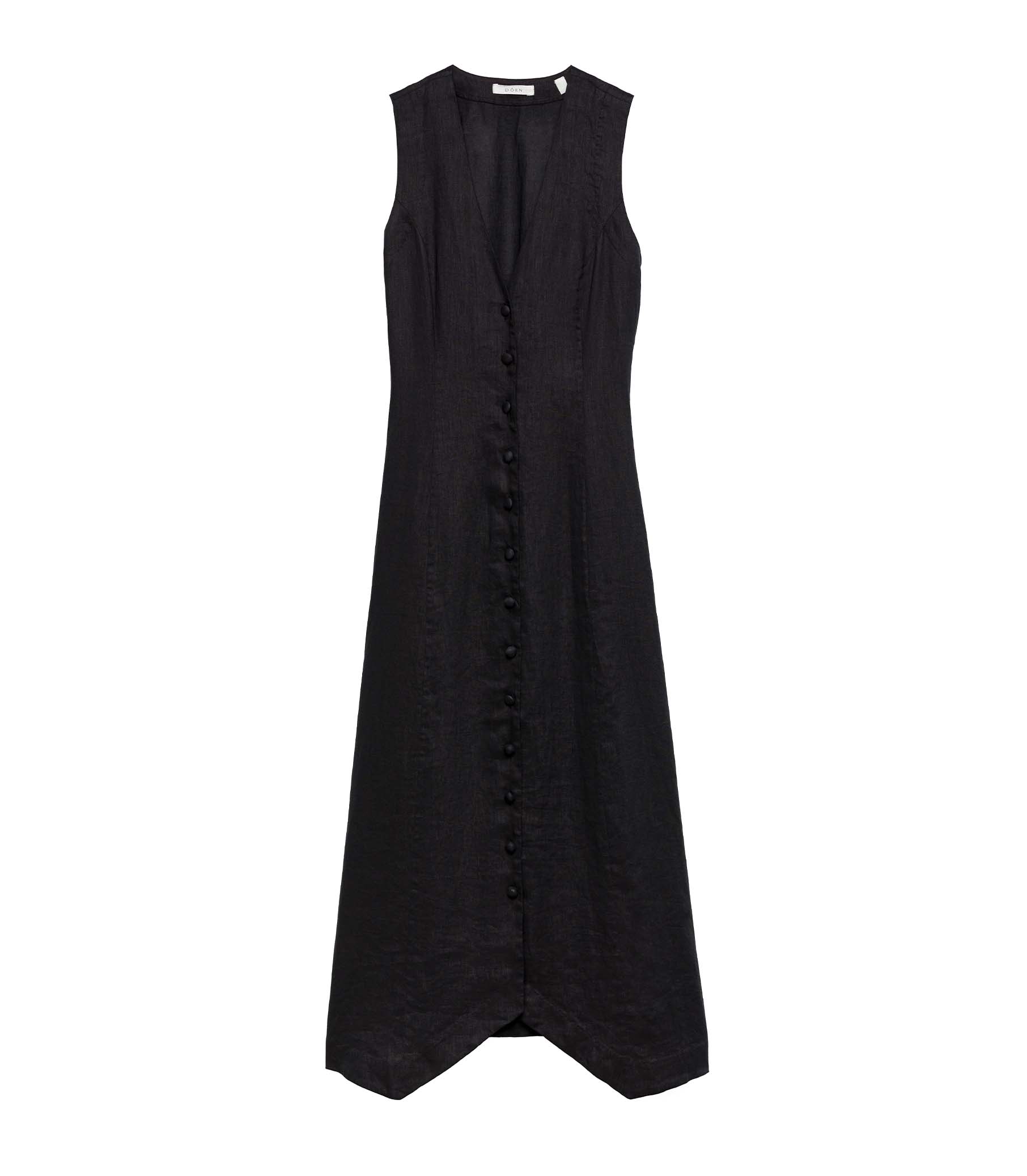 HMD -- ALLENE DRESS -- BLACK view 5
