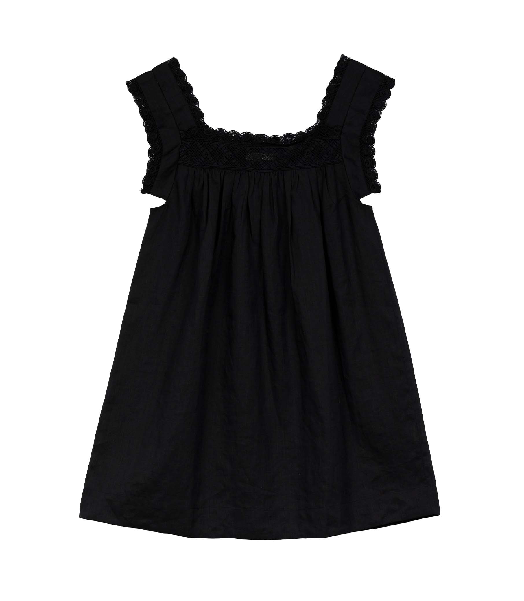 HMD -- ALMADIA DRESS -- BLACK view 5
