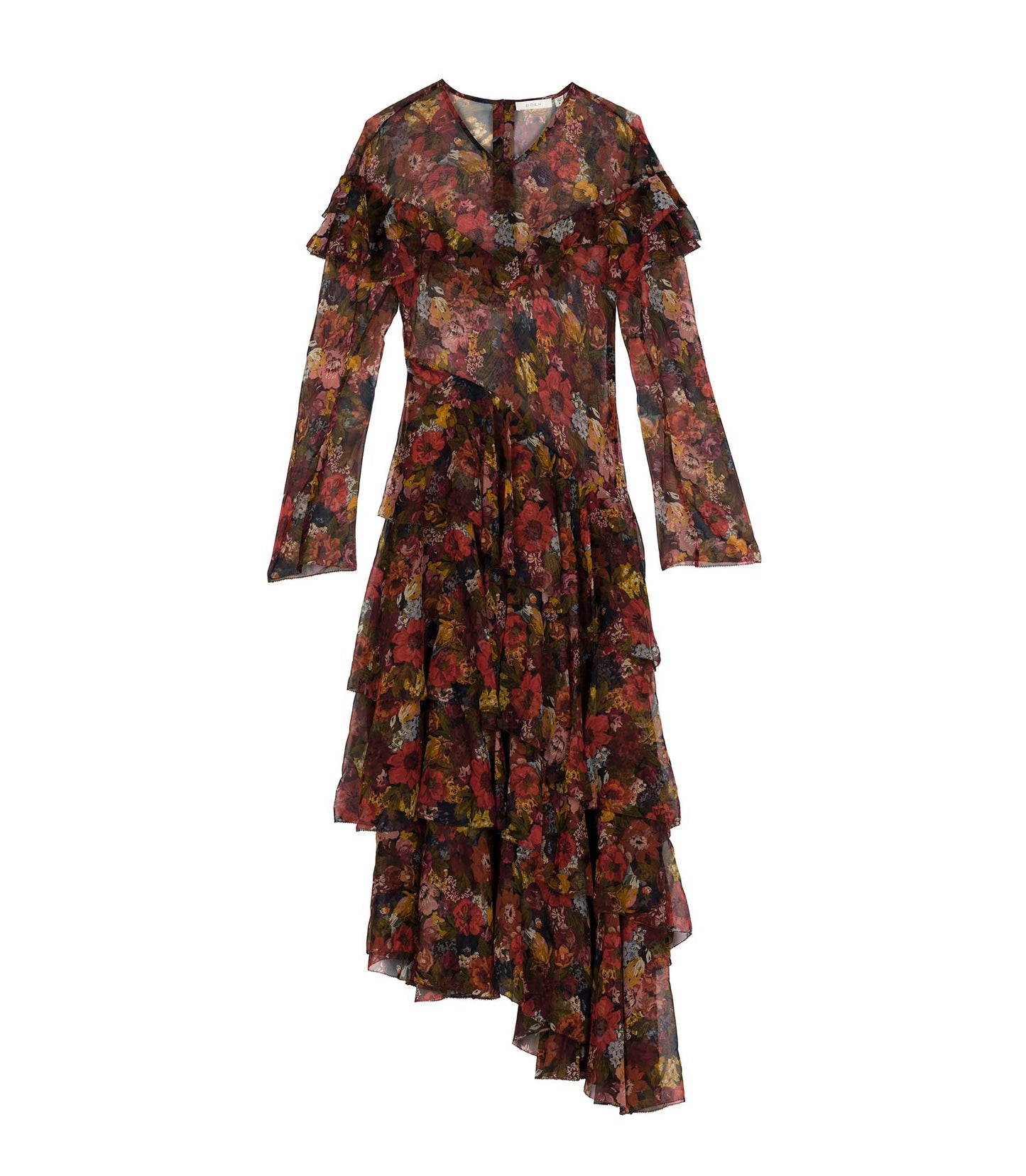 HMD -- ALOUETTE DRESS -- MOONLIT GARDEN