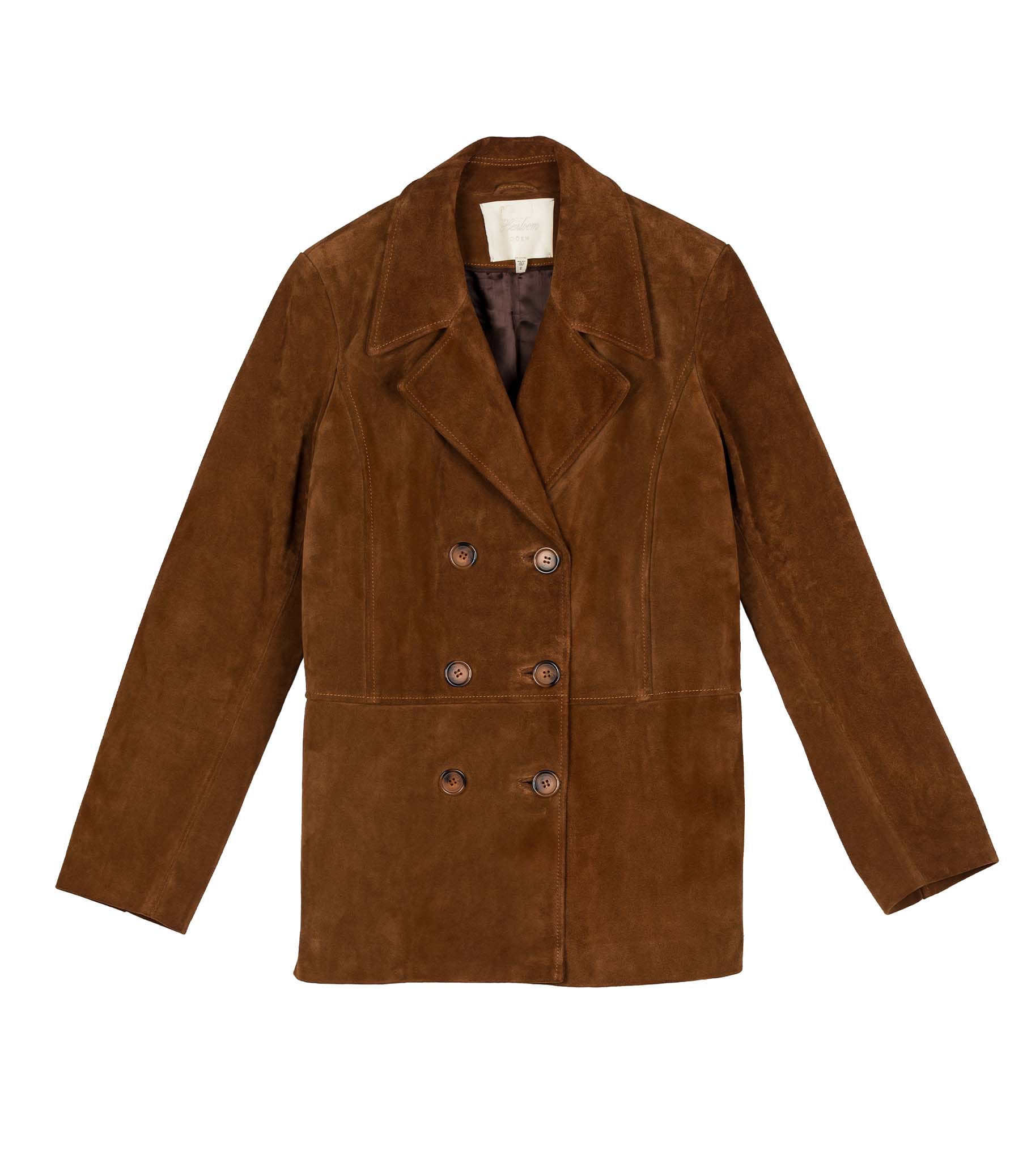HMD -- ALTONA JACKET -- CEDARWOOD view 4
