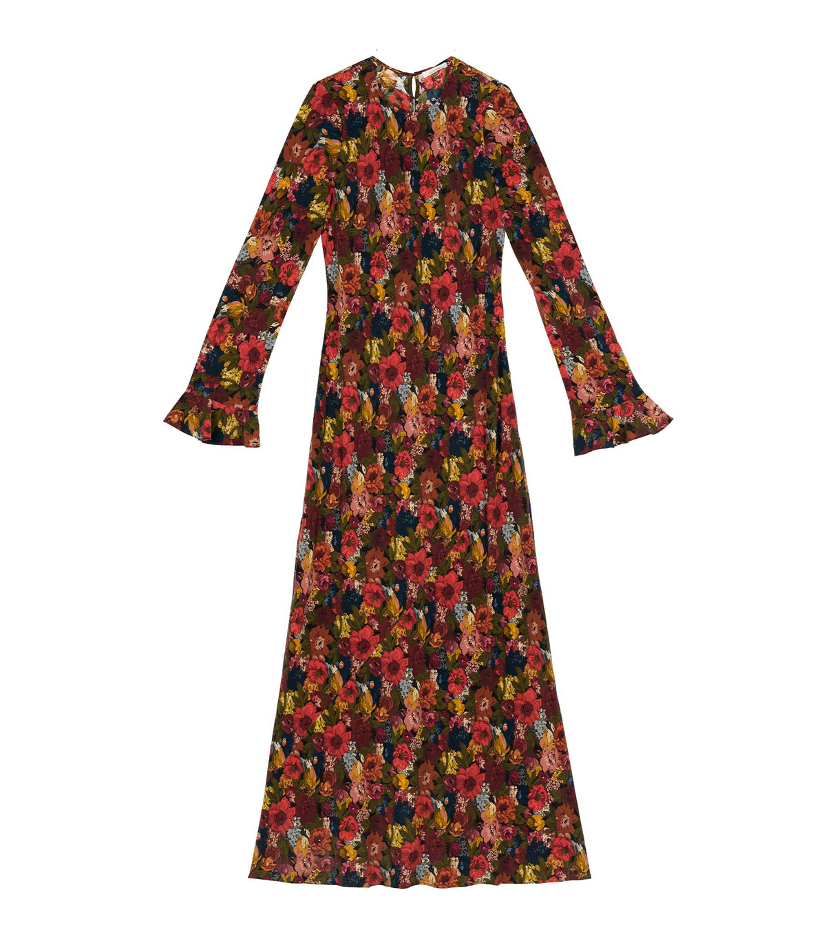 HMD -- AMANDE DRESS -- MOONLIT GARDEN