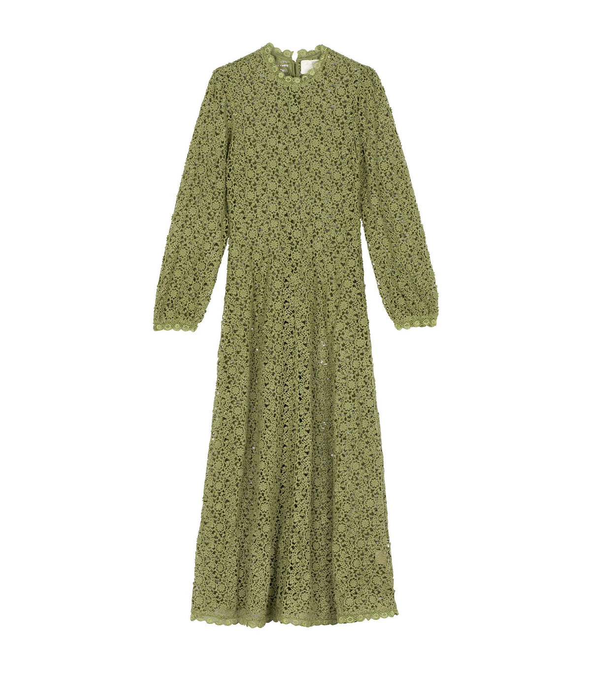 HMD -- ANGELIQUE DRESS -- POIRE VERTE