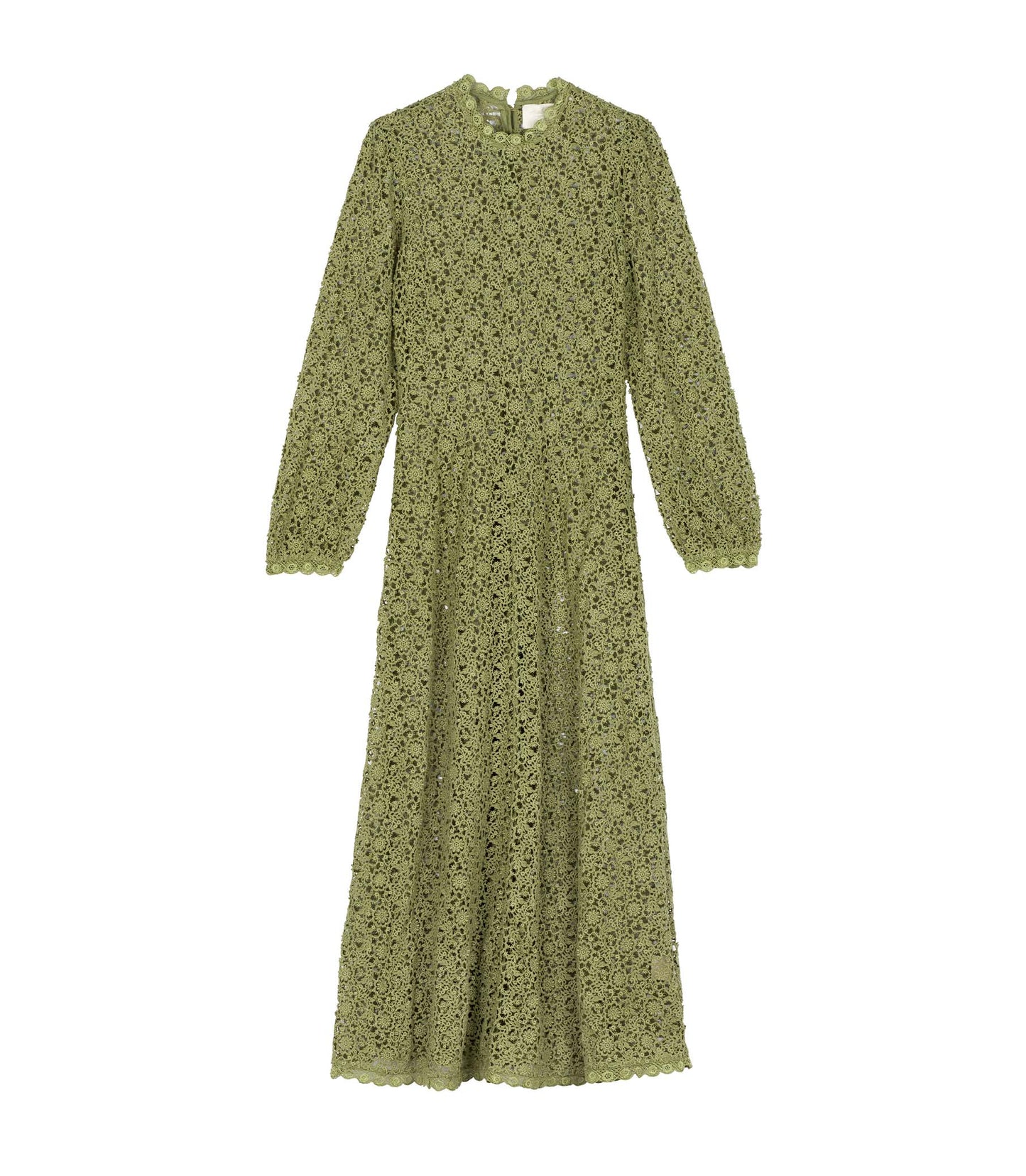 HMD -- ANGELIQUE DRESS -- POIRE VERTE