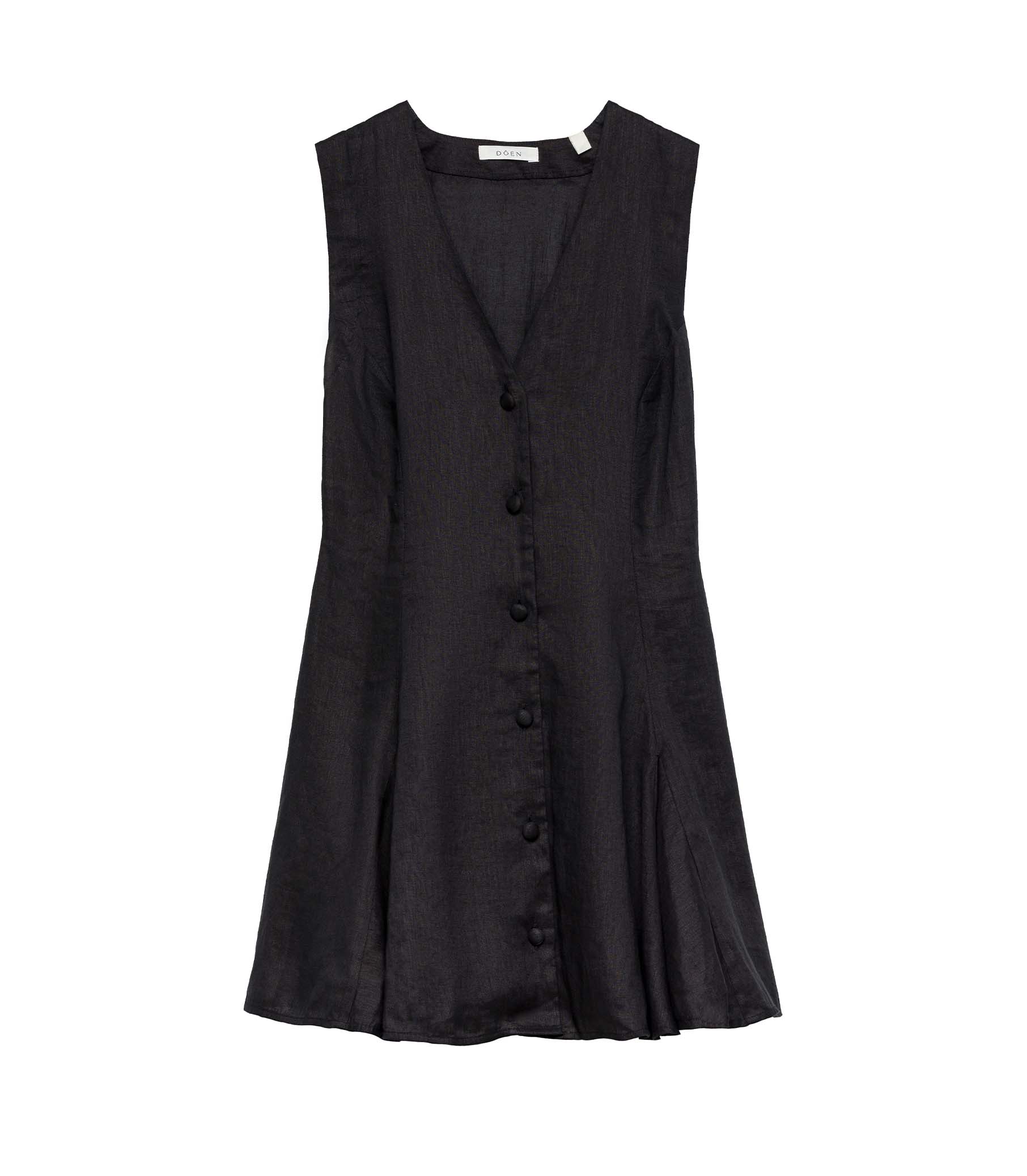 HMD -- AUBREY DRESS -- BLACK view 5
