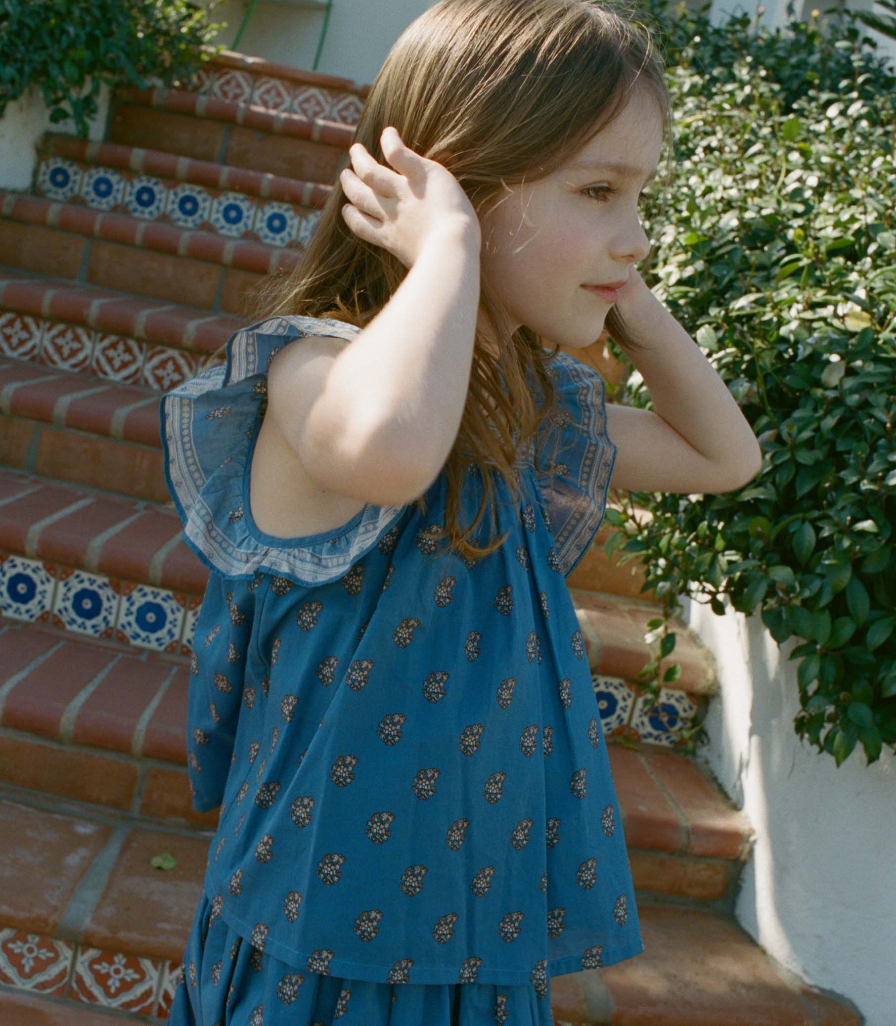 BARI TOP -- EARTHA PAISLEY view 4
