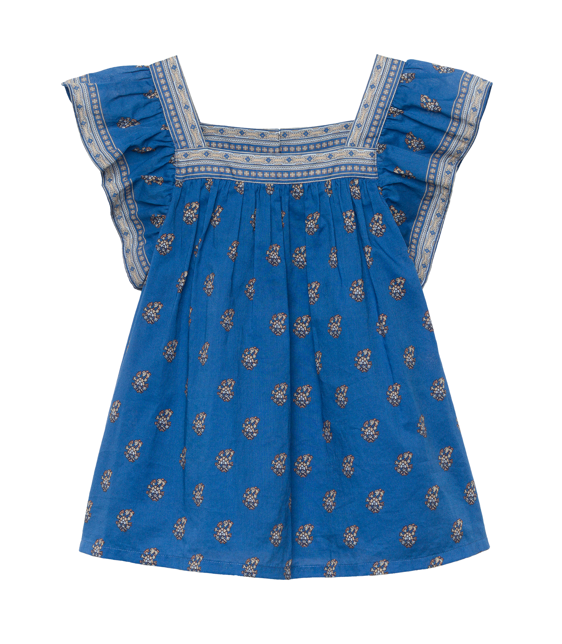 BARI TOP -- EARTHA PAISLEY view 7
