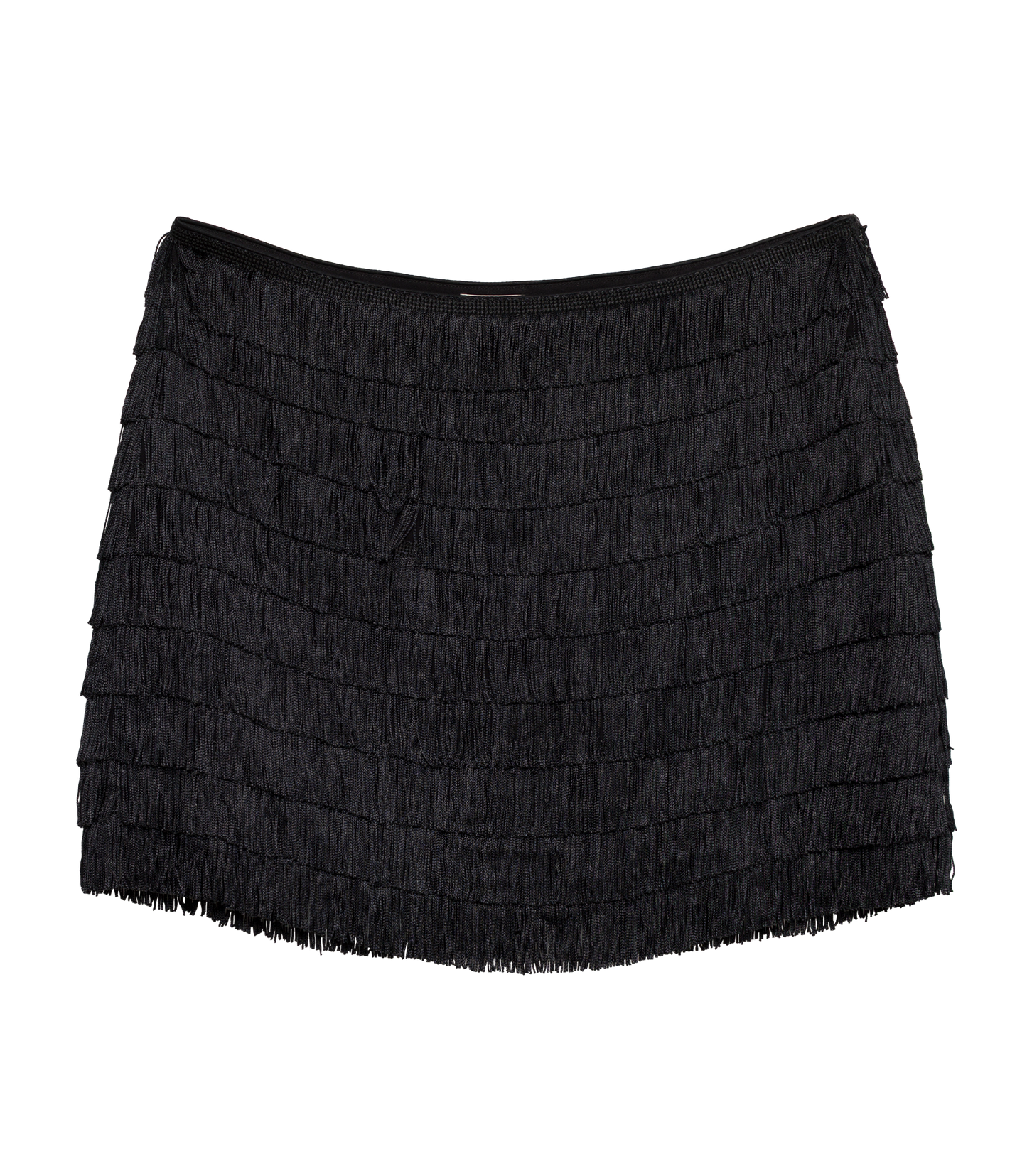 BASTIENNE SKIRT -- BLACK
