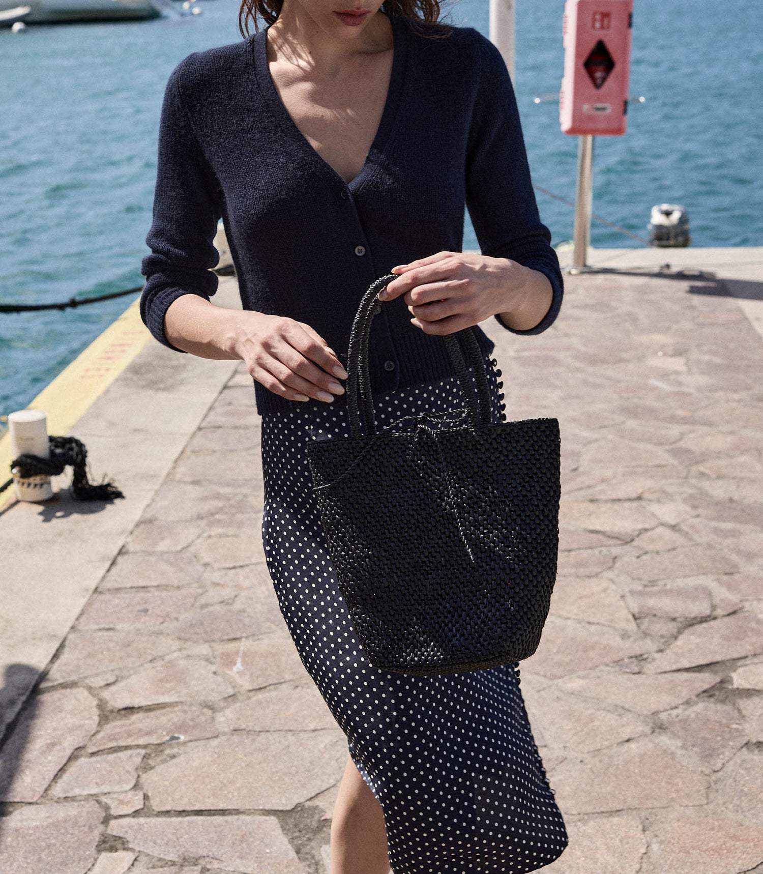Swatches: BATEAU BAG