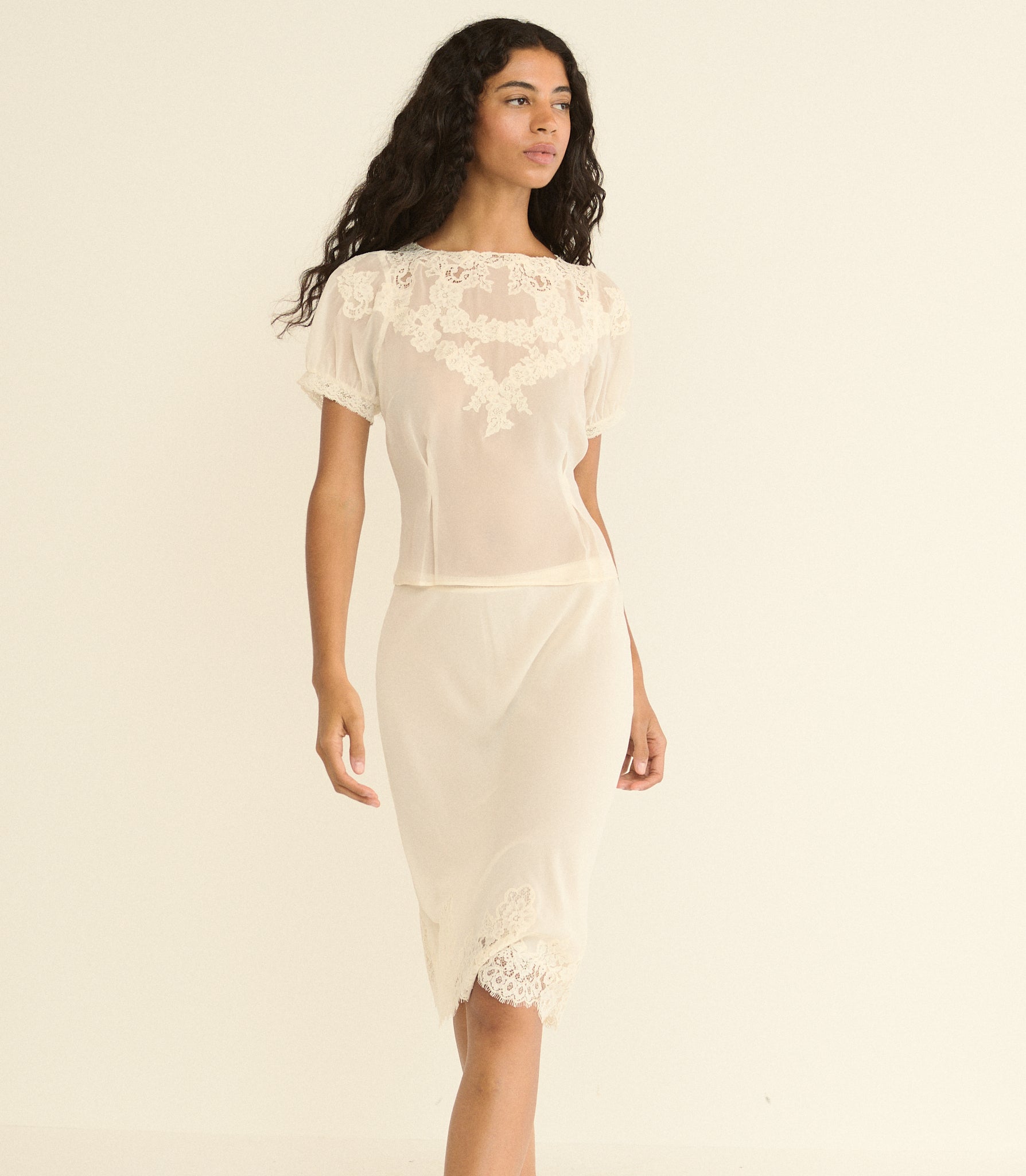 BEATRICE TOP -- SEA SALT view 4
