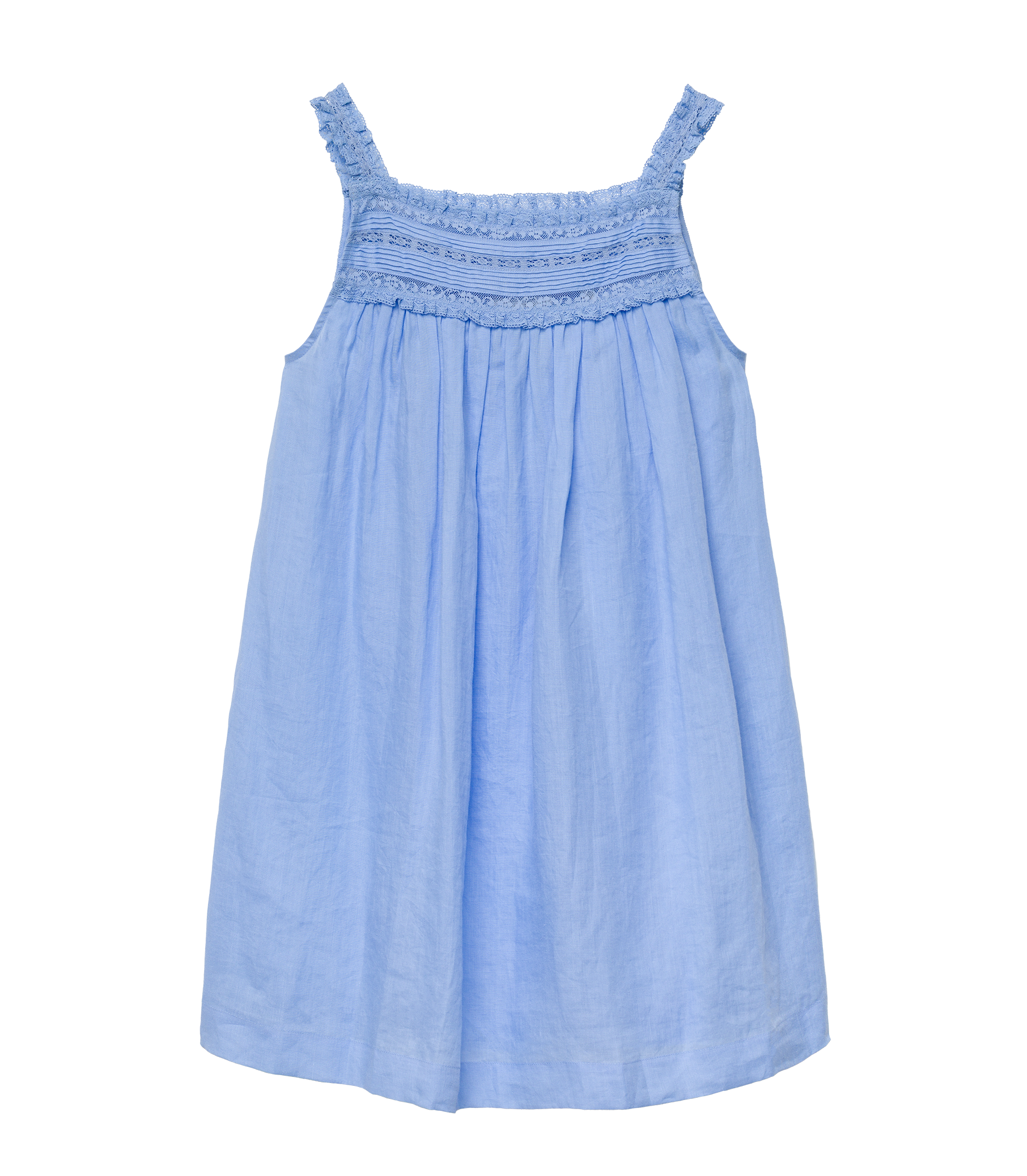 BEA DRESS -- BLUEJAY view 5
