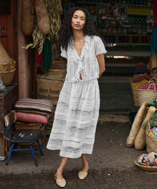SIDRA SKIRT