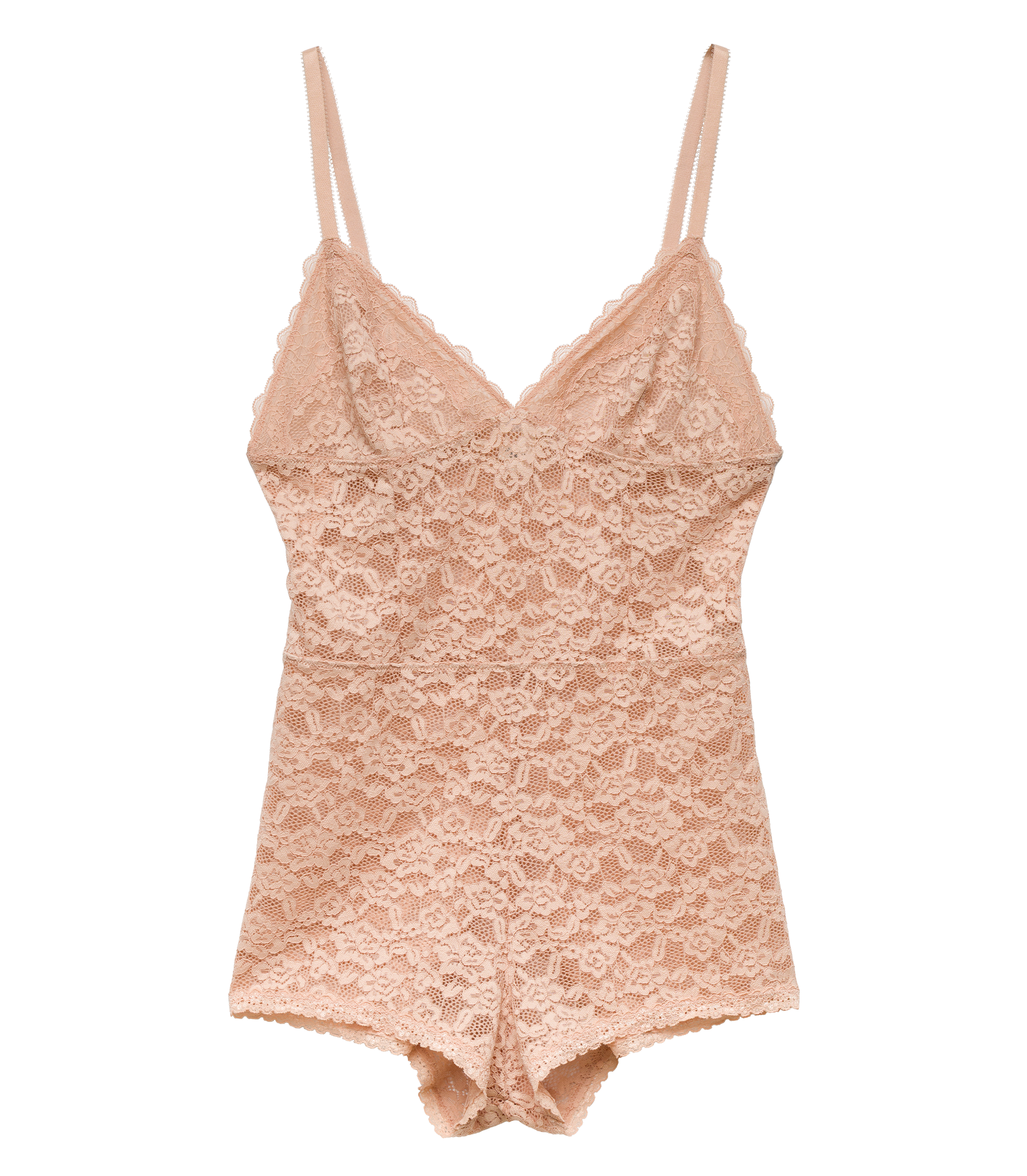BETHANY BODYSUIT -- ANTIQUE ROSE view 6
