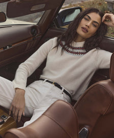 BONIFACE SWEATER
