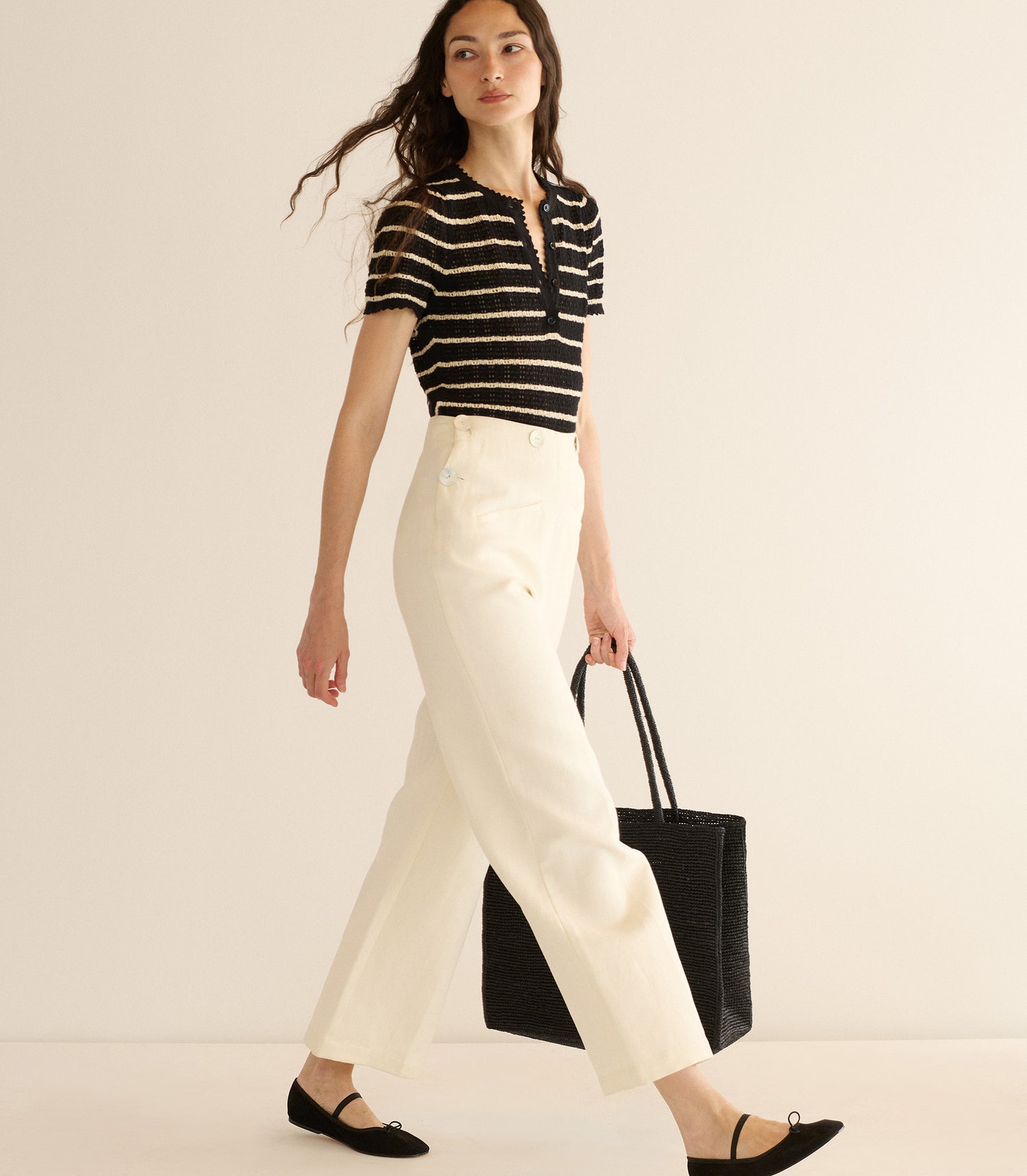 Swatches: BRANDIE TOP