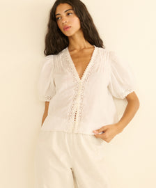 BRIGITTA TOP