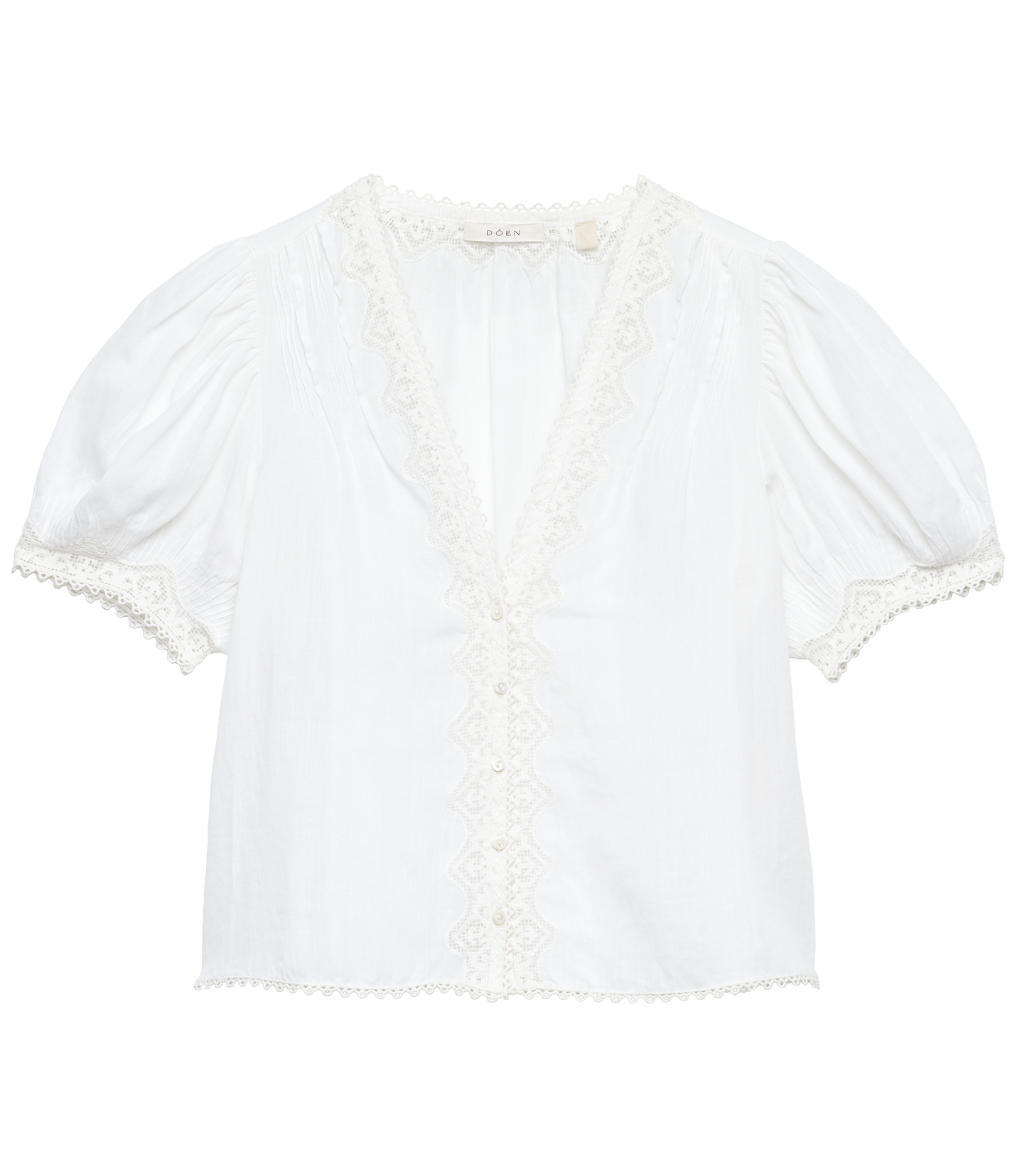 HMD -- BRIGITTA TOP -- SALT