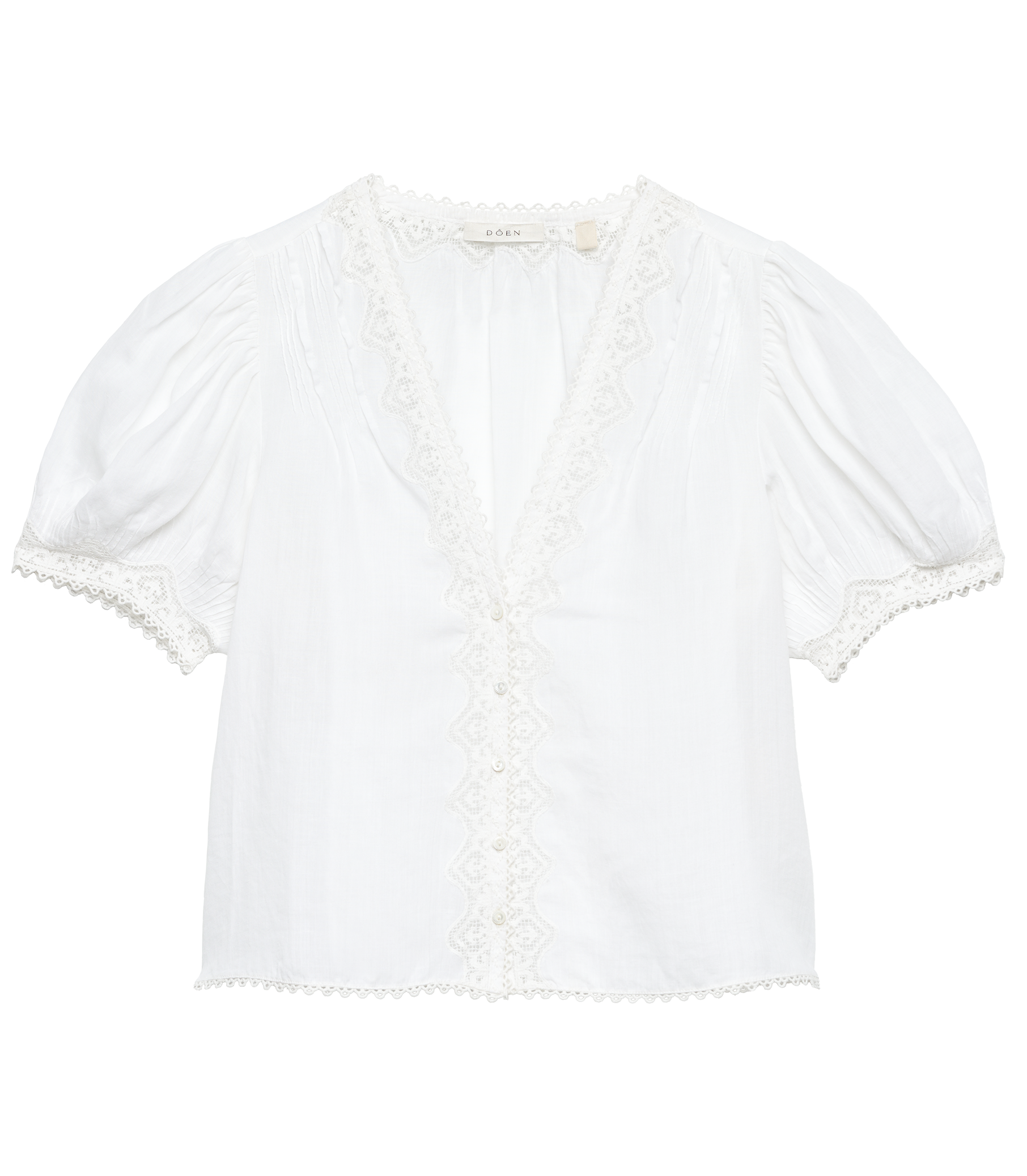 HMD -- BRIGITTA TOP -- SALT view 6
