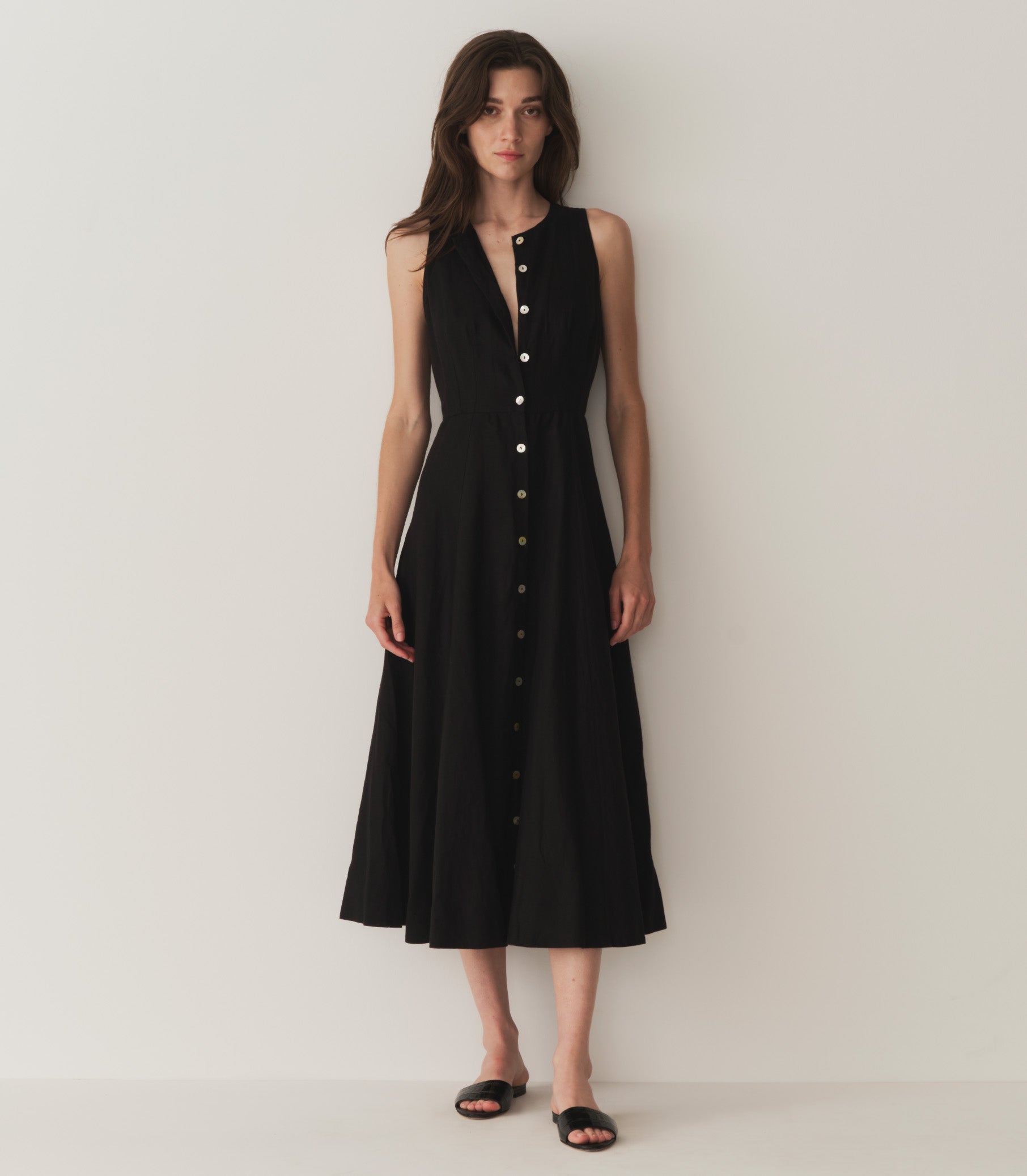 HMD -- BRYONY DRESS -- BLACK view 3
