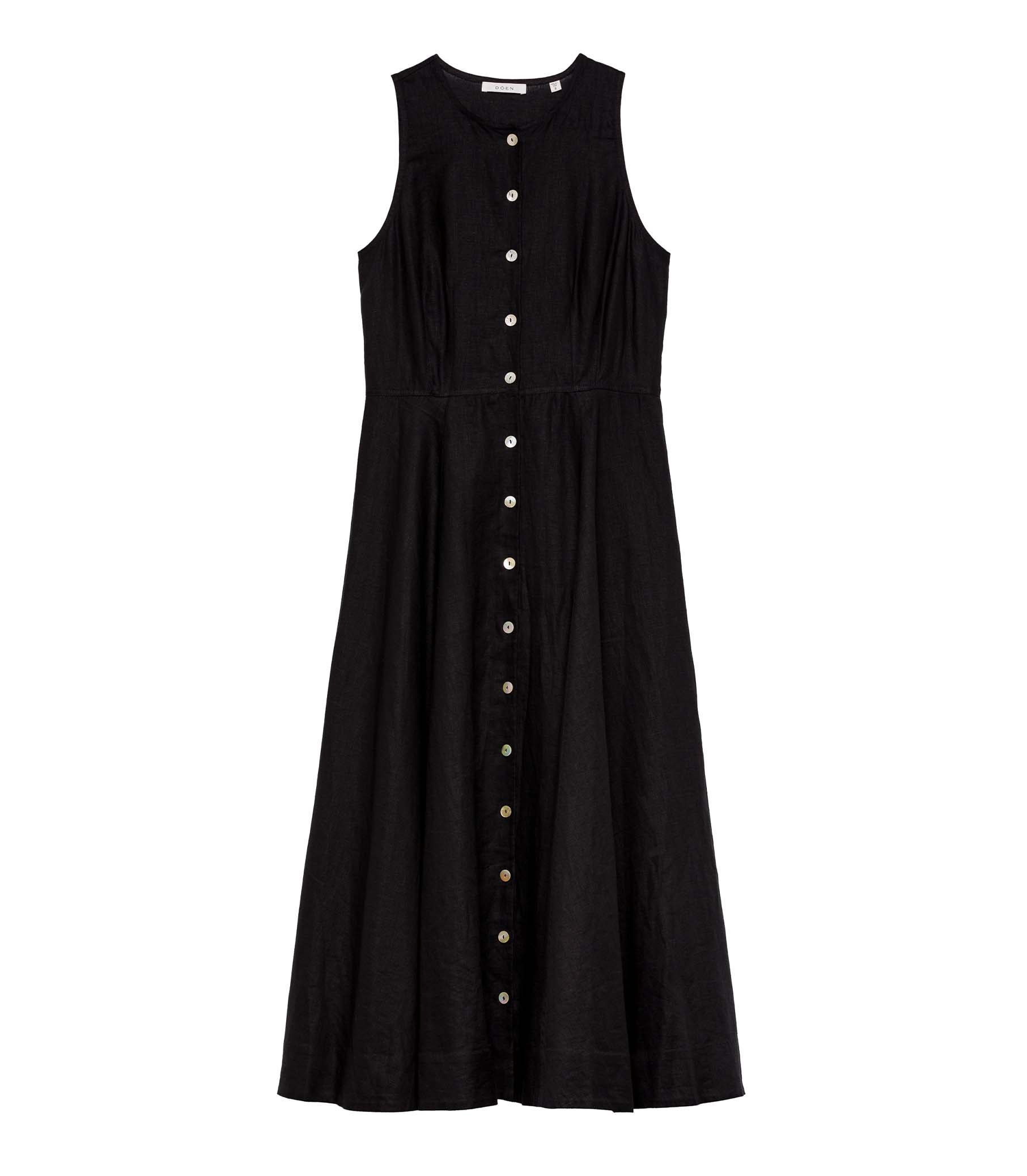 HMD -- BRYONY DRESS -- BLACK view 8
