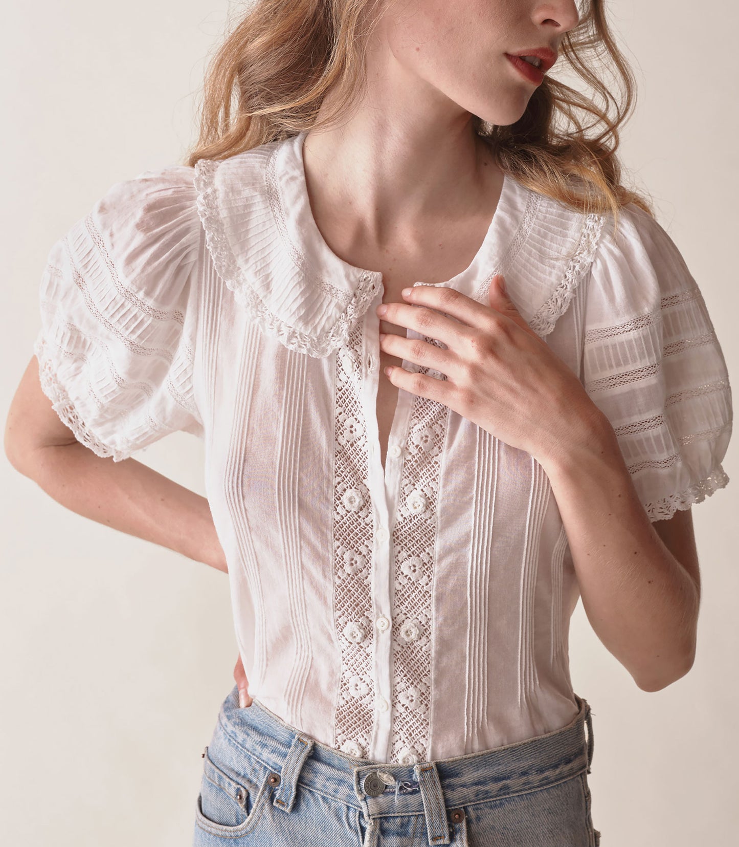 HMD -- BERNADINE TOP -- SALT