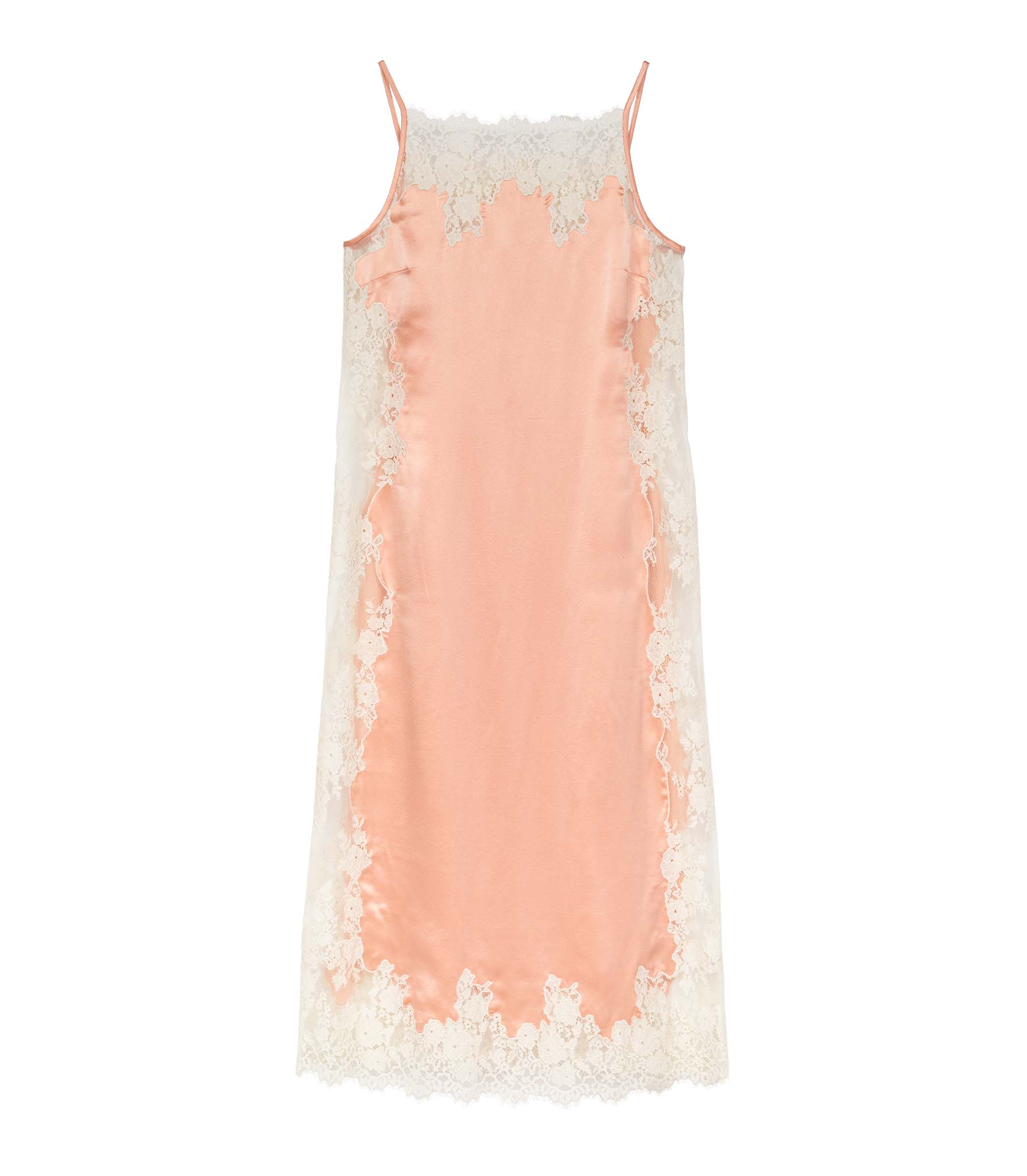 HMD -- BRIETTA DRESS -- CORAL BLUSH view 6
