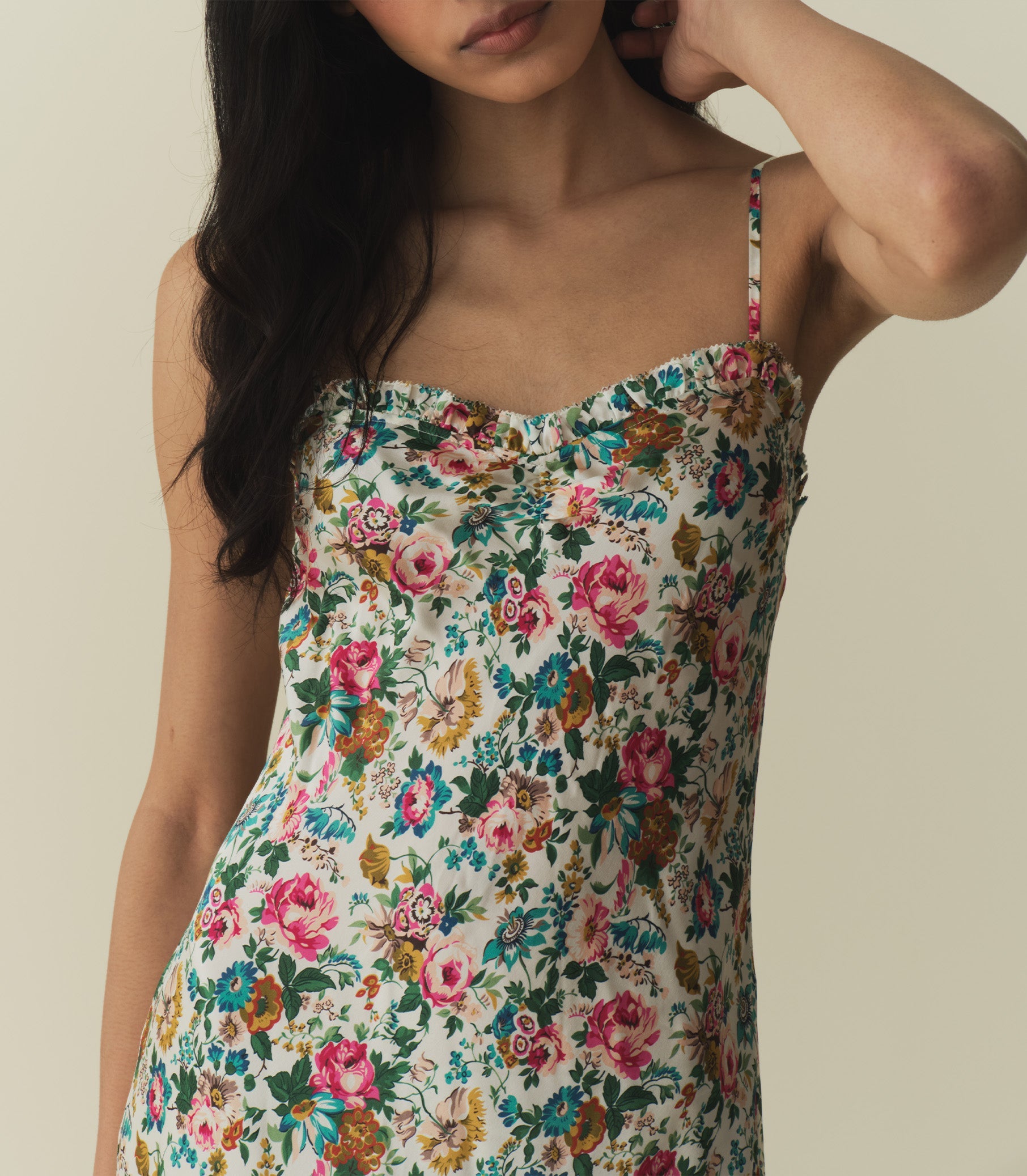 HMD -- CALSI DRESS -- LIBERTY ROSE ROMANCE view 5
