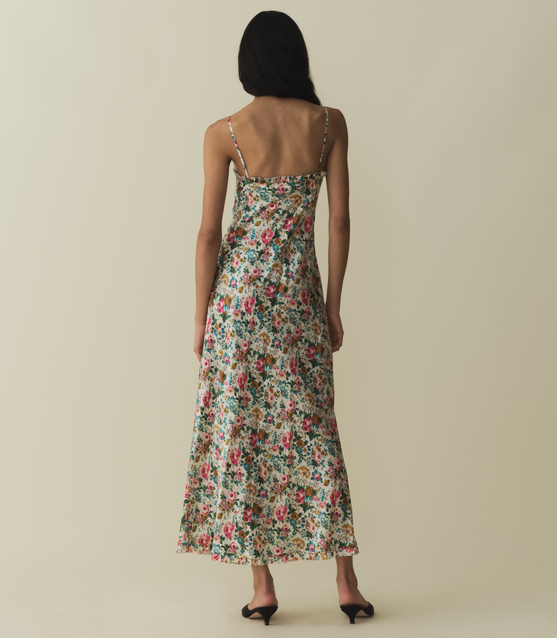 HMD -- CALSI DRESS -- LIBERTY ROSE ROMANCE view 6
